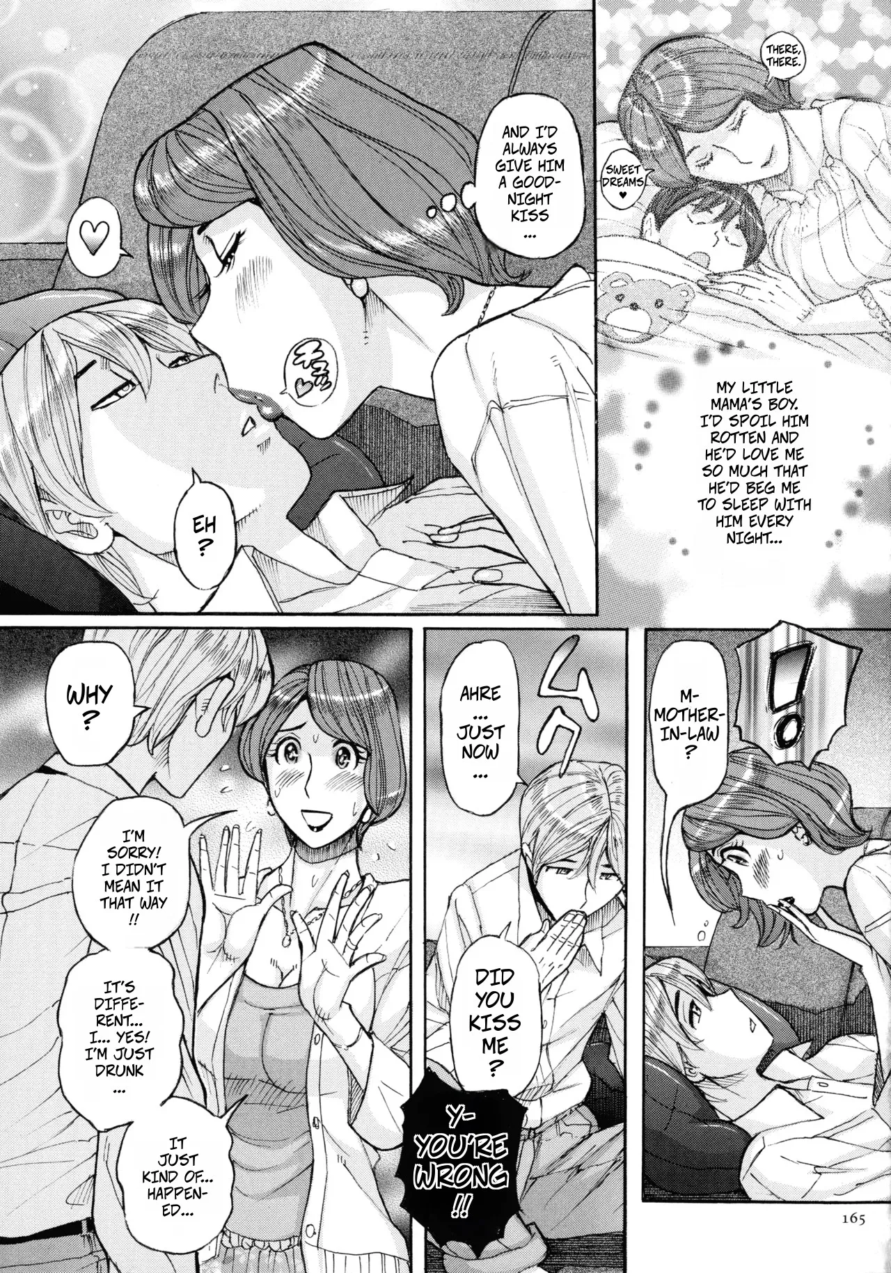 Nishida Ke no Himegoto | Nishida Family Secret 1-3 page 5 full