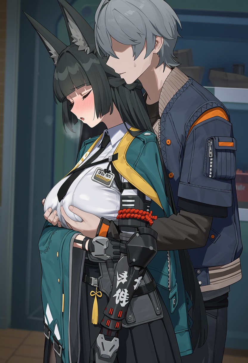 Mikitoon_studio 雅×アキラ 战内外搬运 page 9 full