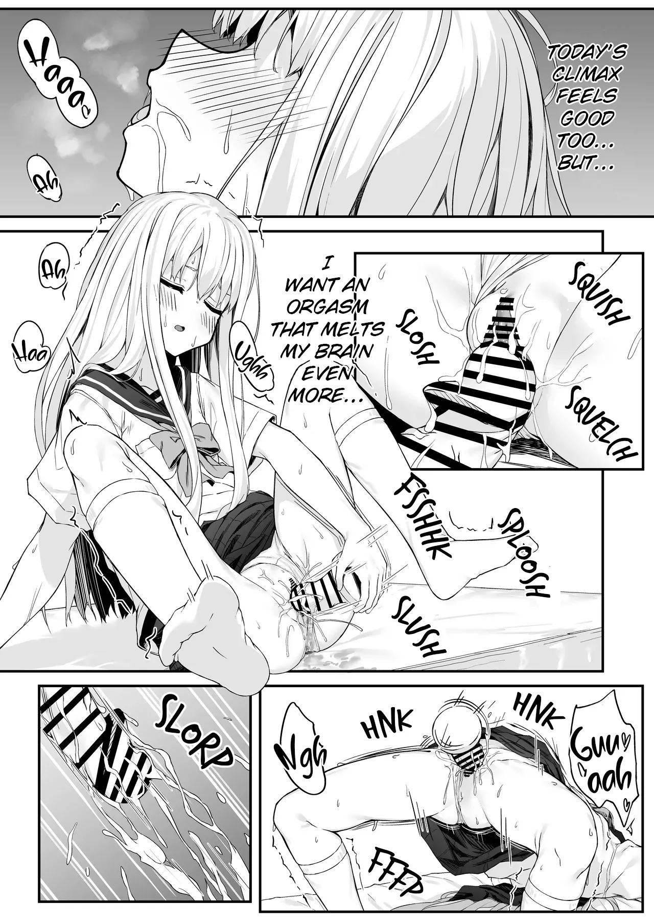 Takahashi-kun Ochinchin Kashite Kudasai! page 10 full