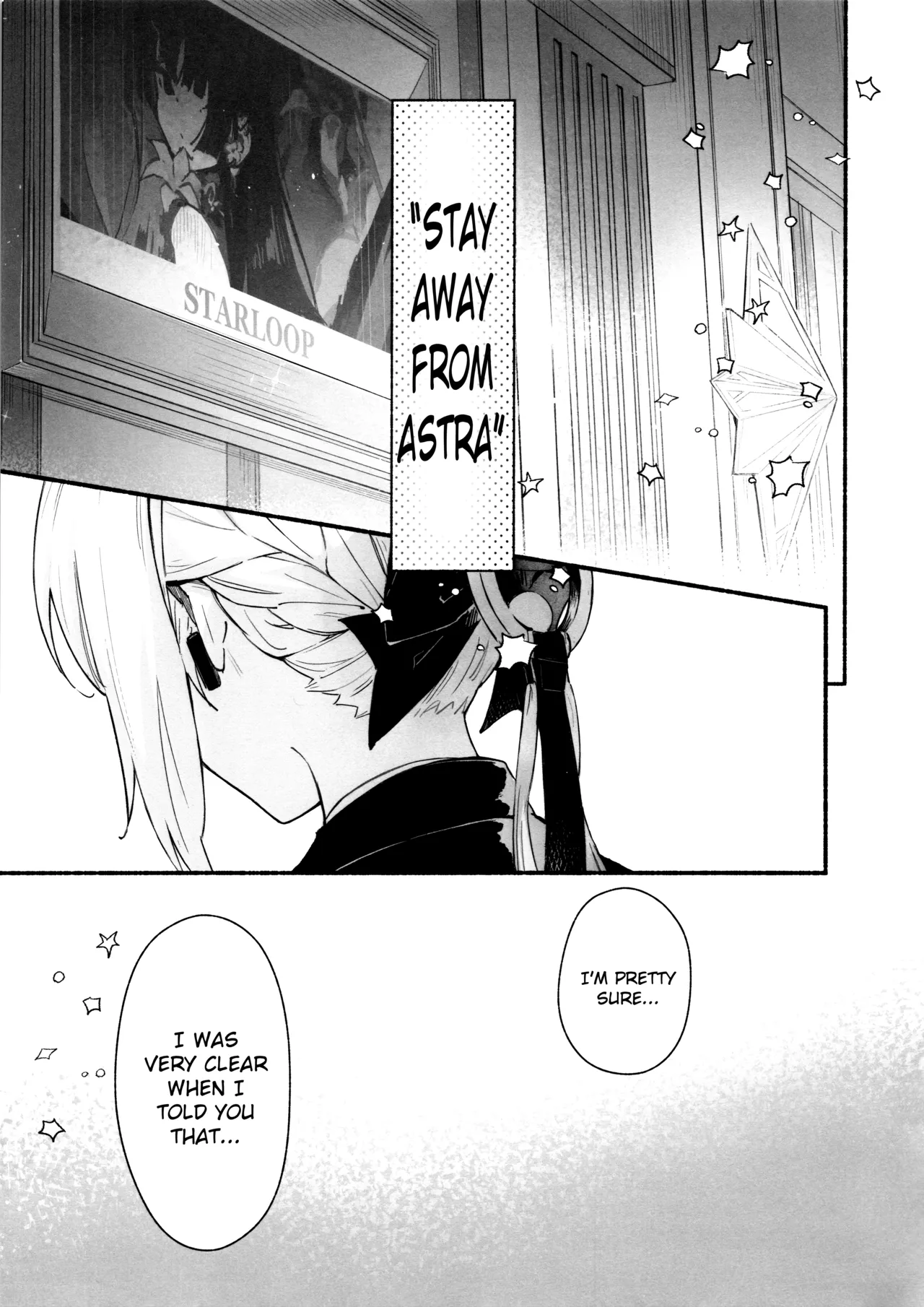 TORIKO NO HITO | CAPTIVE page 2 full