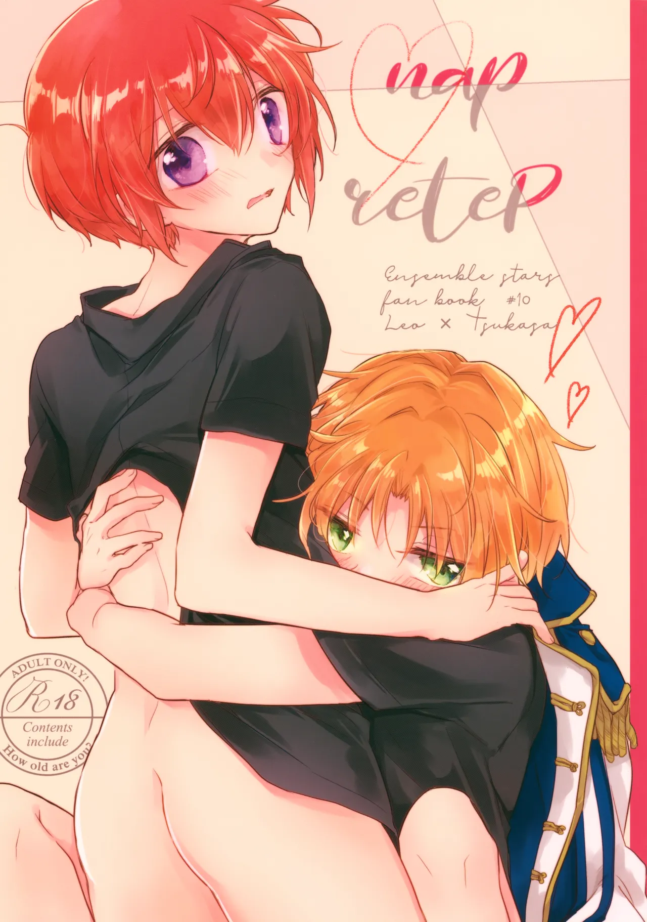 nap reteP page 1 full