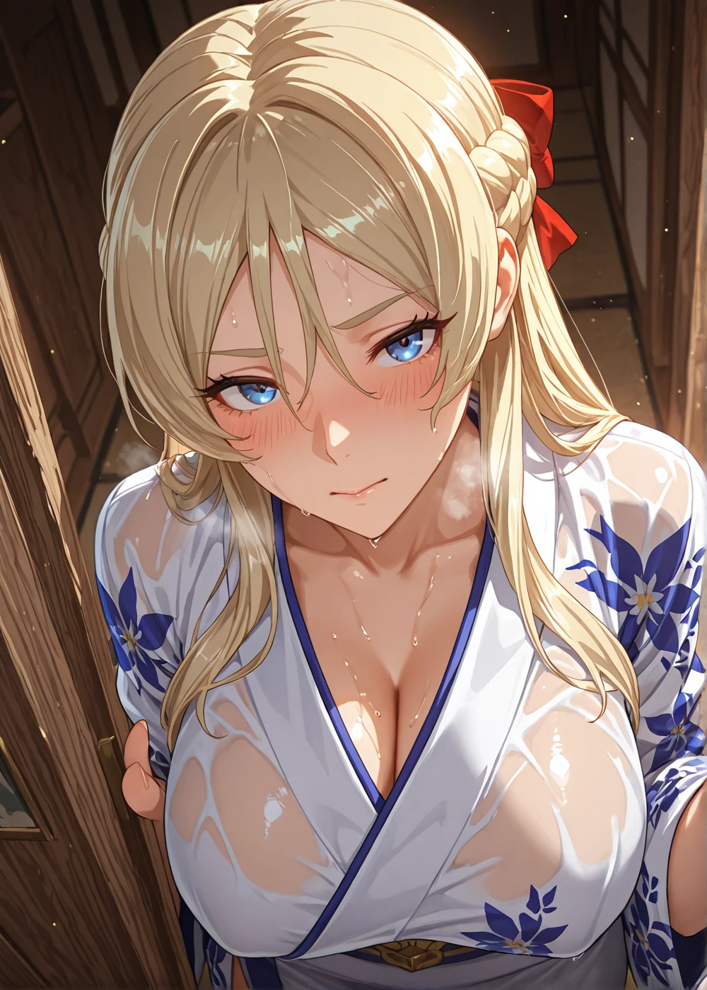 - Mildred von Lislstadt page 1 full