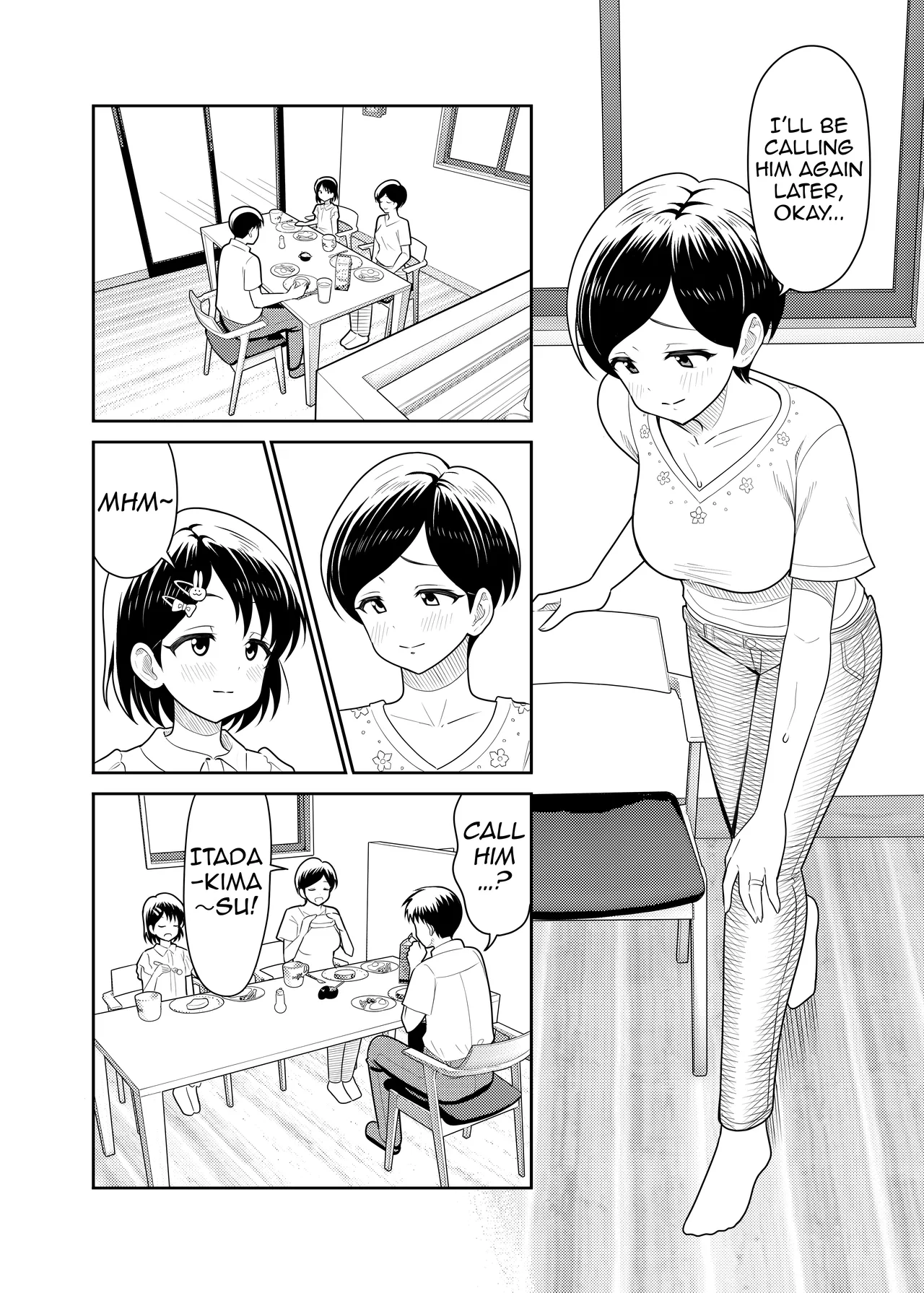 Sasaki Parent-Child Lewd Showdown!! 2 - Summer Vacation page 3 full