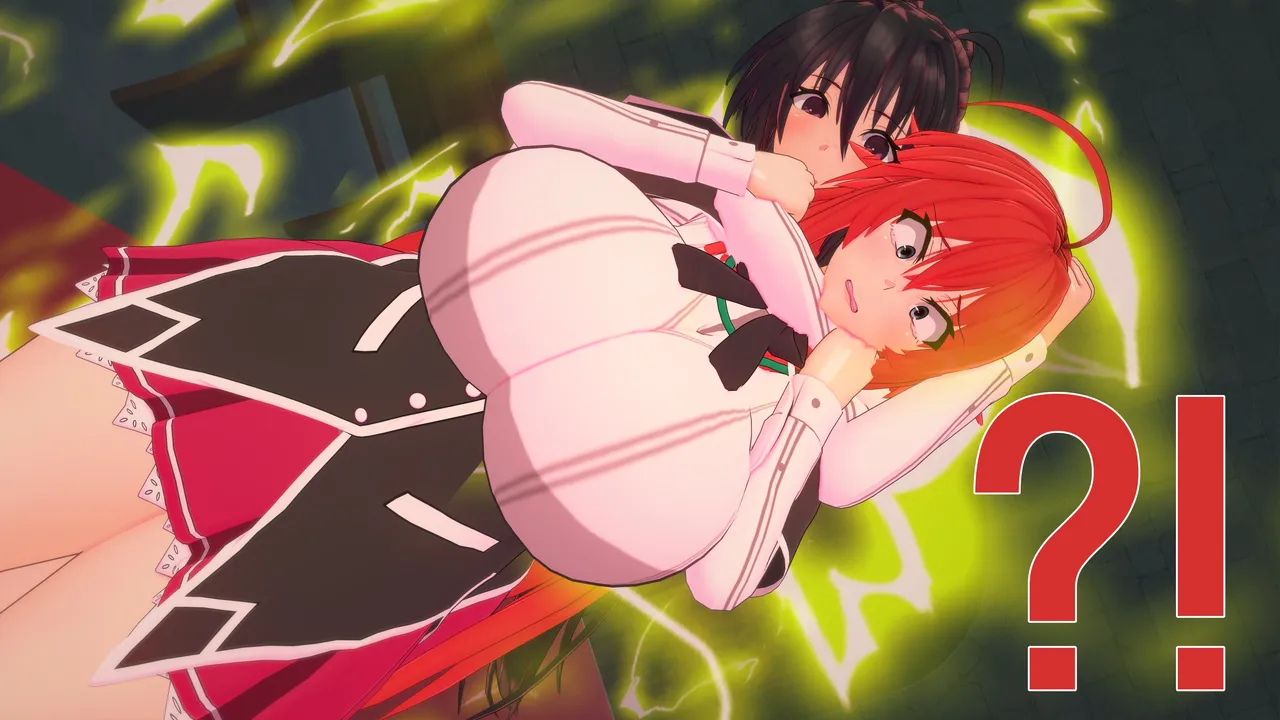 The Fall Of The Gremory Family page 10 full