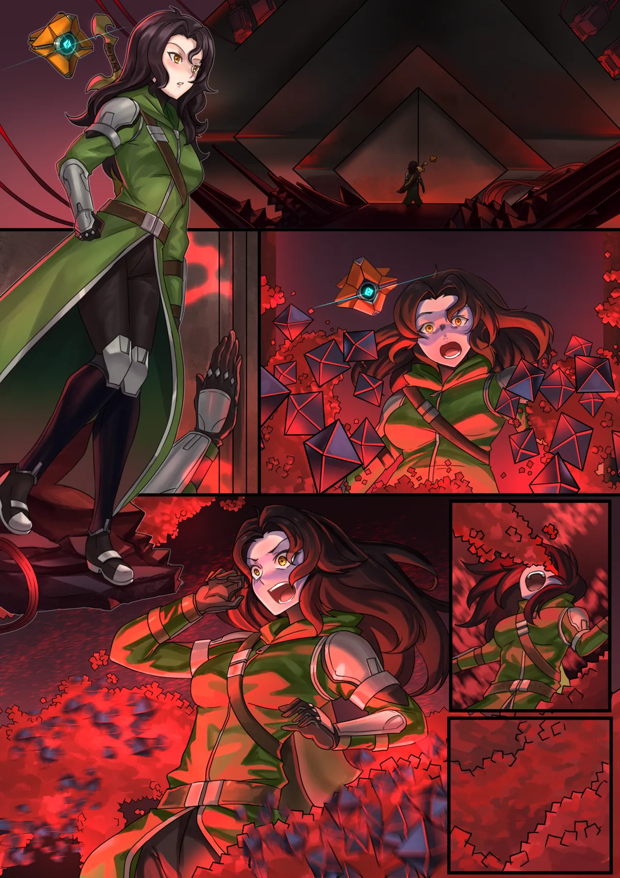 COM Destiny SIVA corruption page 1 full