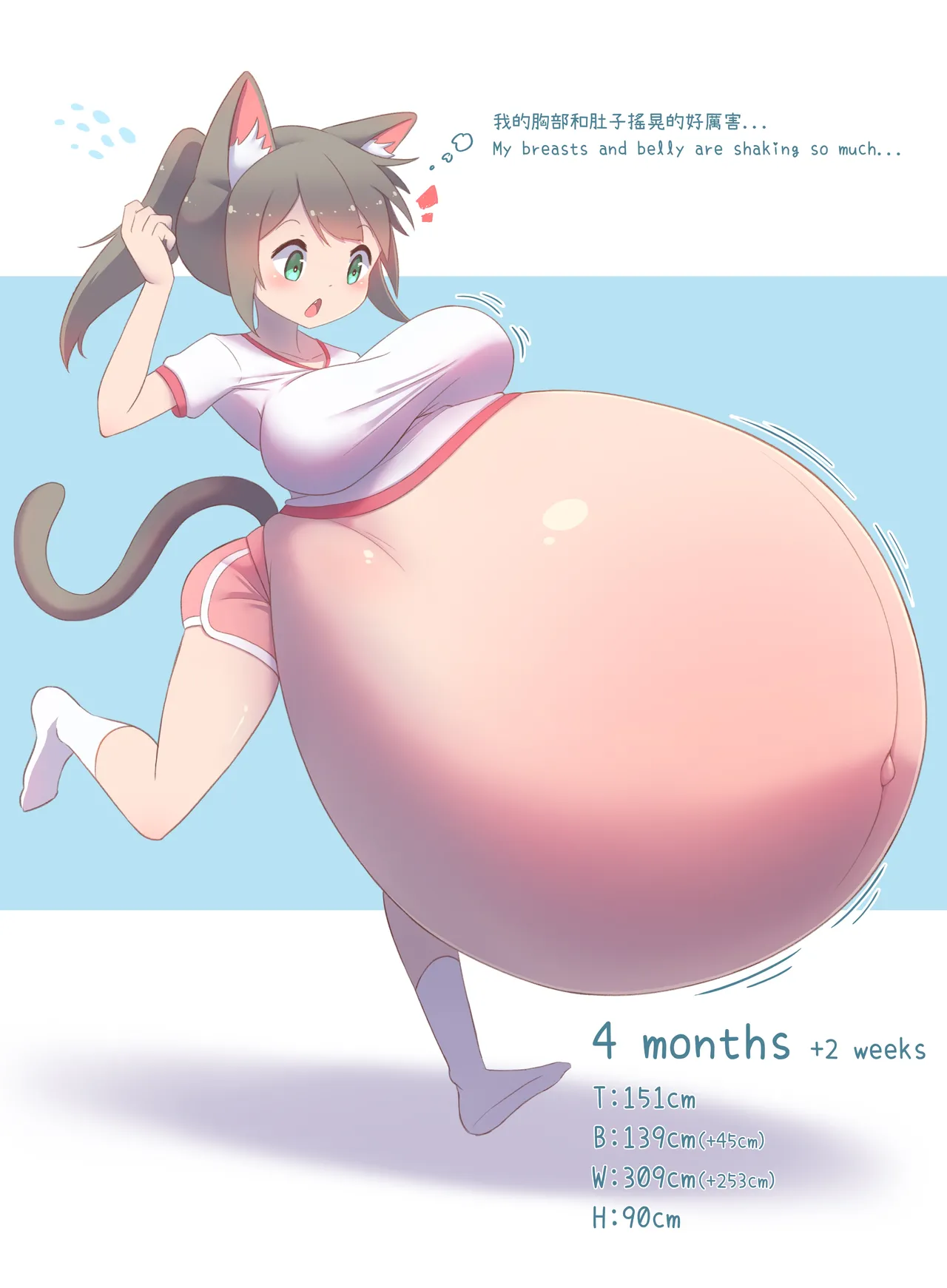 CatChan's Pregnancy Observation Record! page 9 full