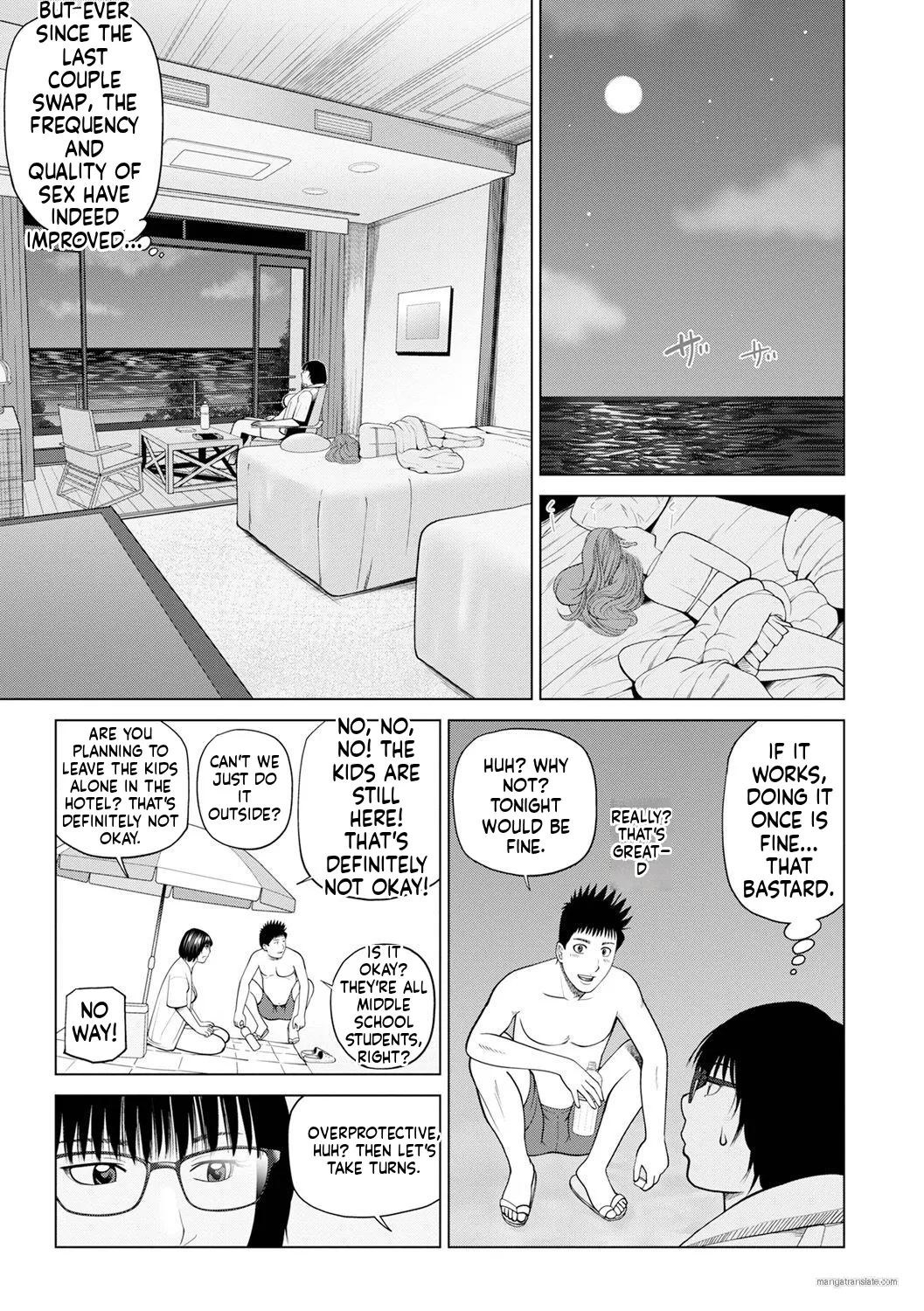 Zoku Fuufu Koukan Ryokou  Part.2 page 7 full