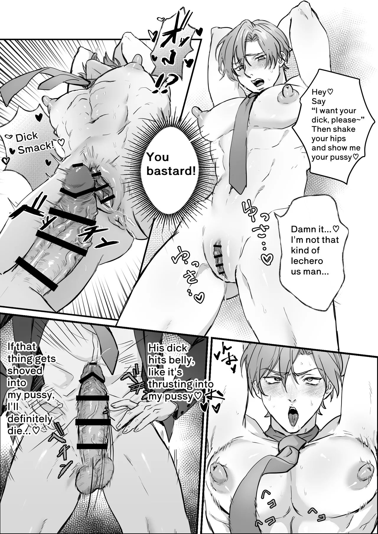 I fell for the man I thought I hated page 9 full