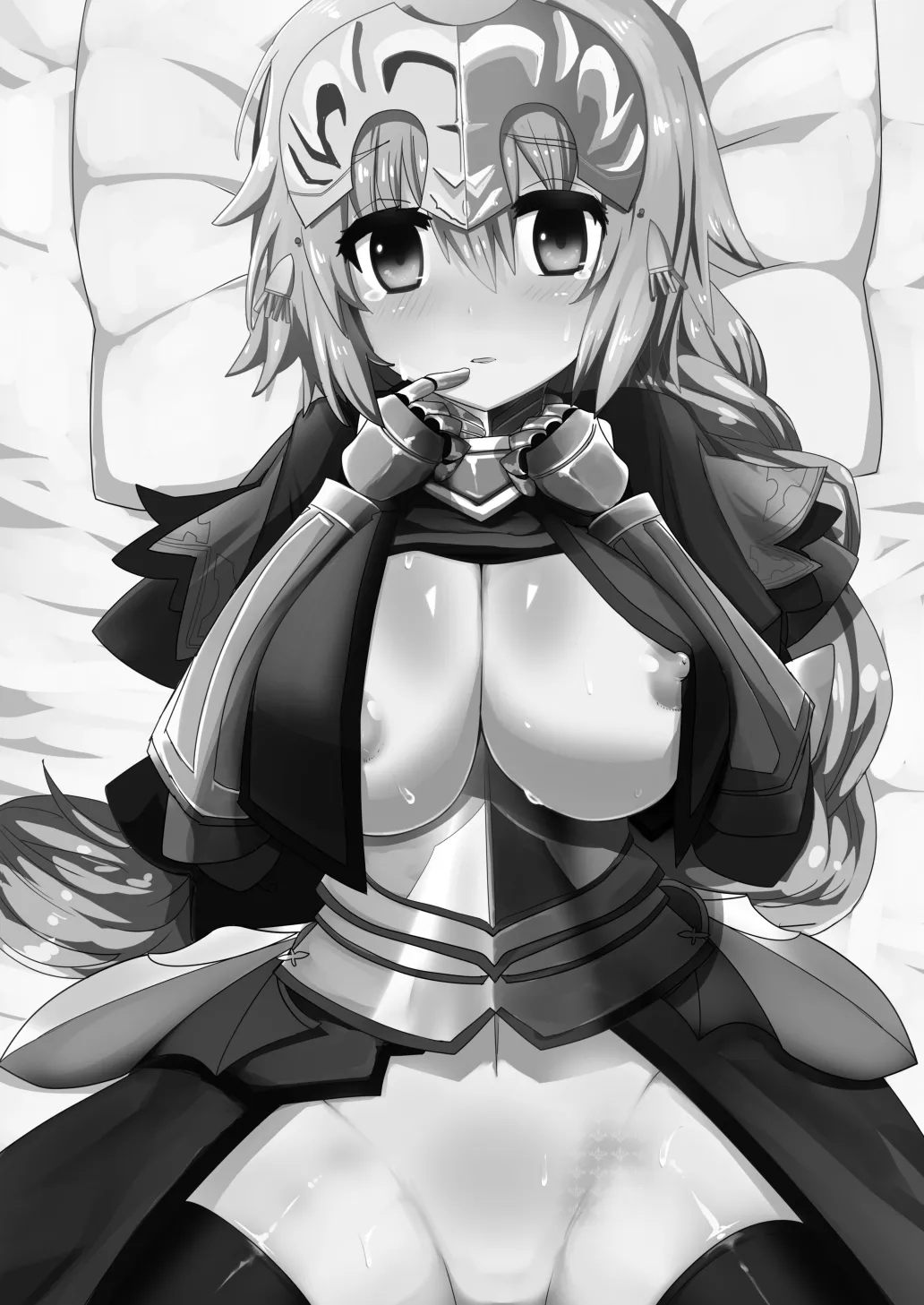 Shinkon Jeanne page 3 full