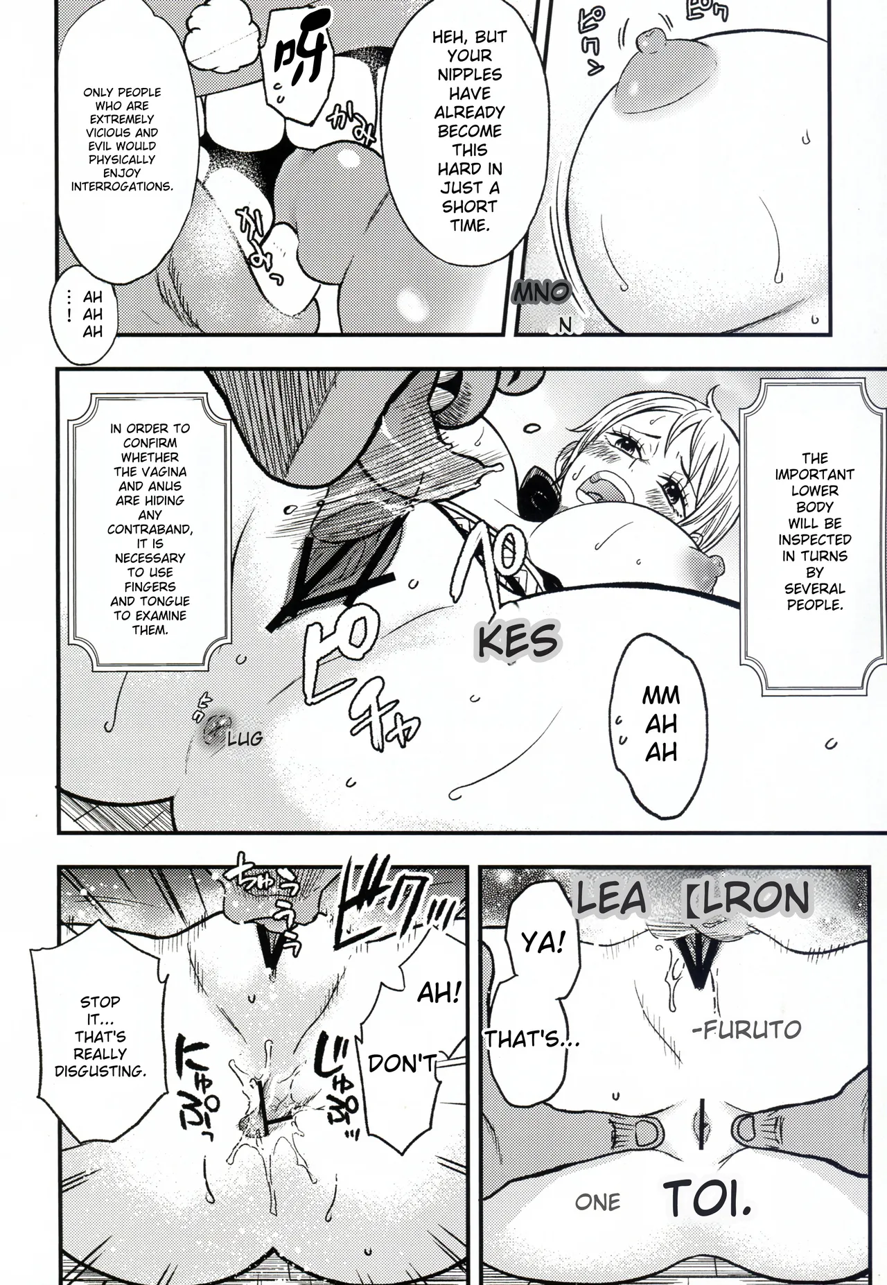 Nami Hole page 6 full