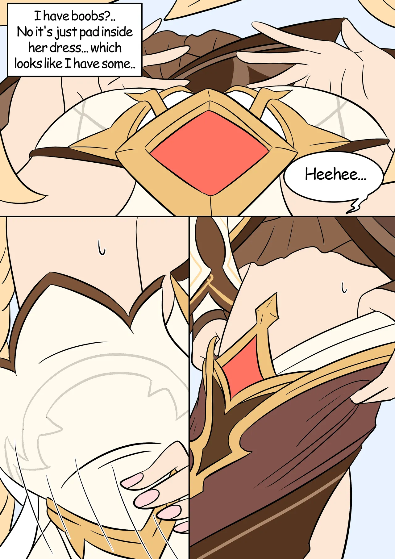 Sister's closet page 9 full