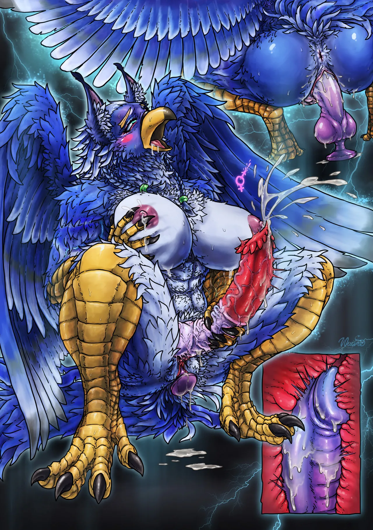 TF comic commission page 7 full