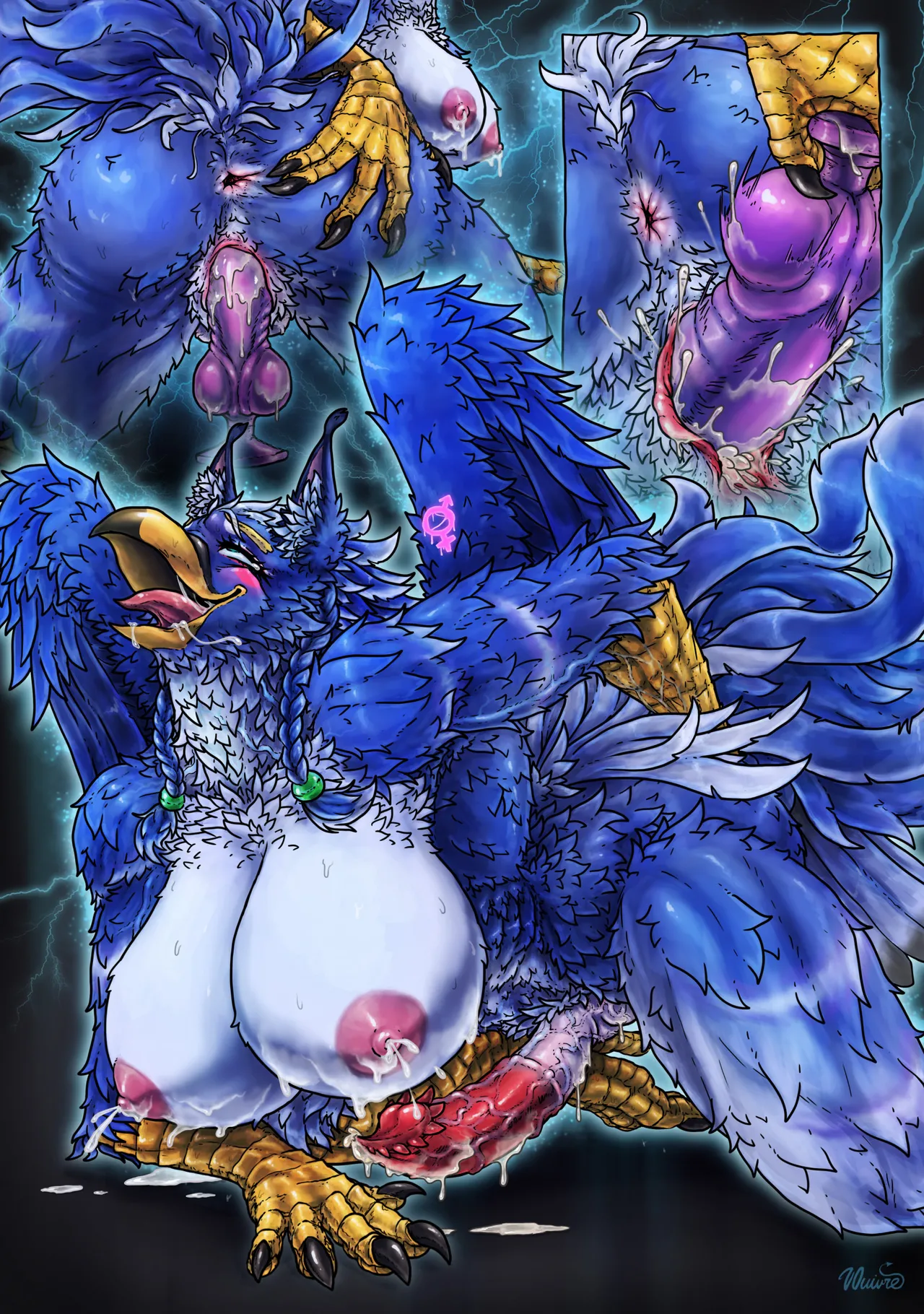 TF comic commission page 9 full