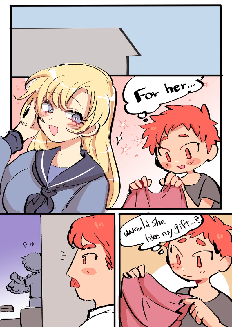 Greatest Father 2 page 1 full