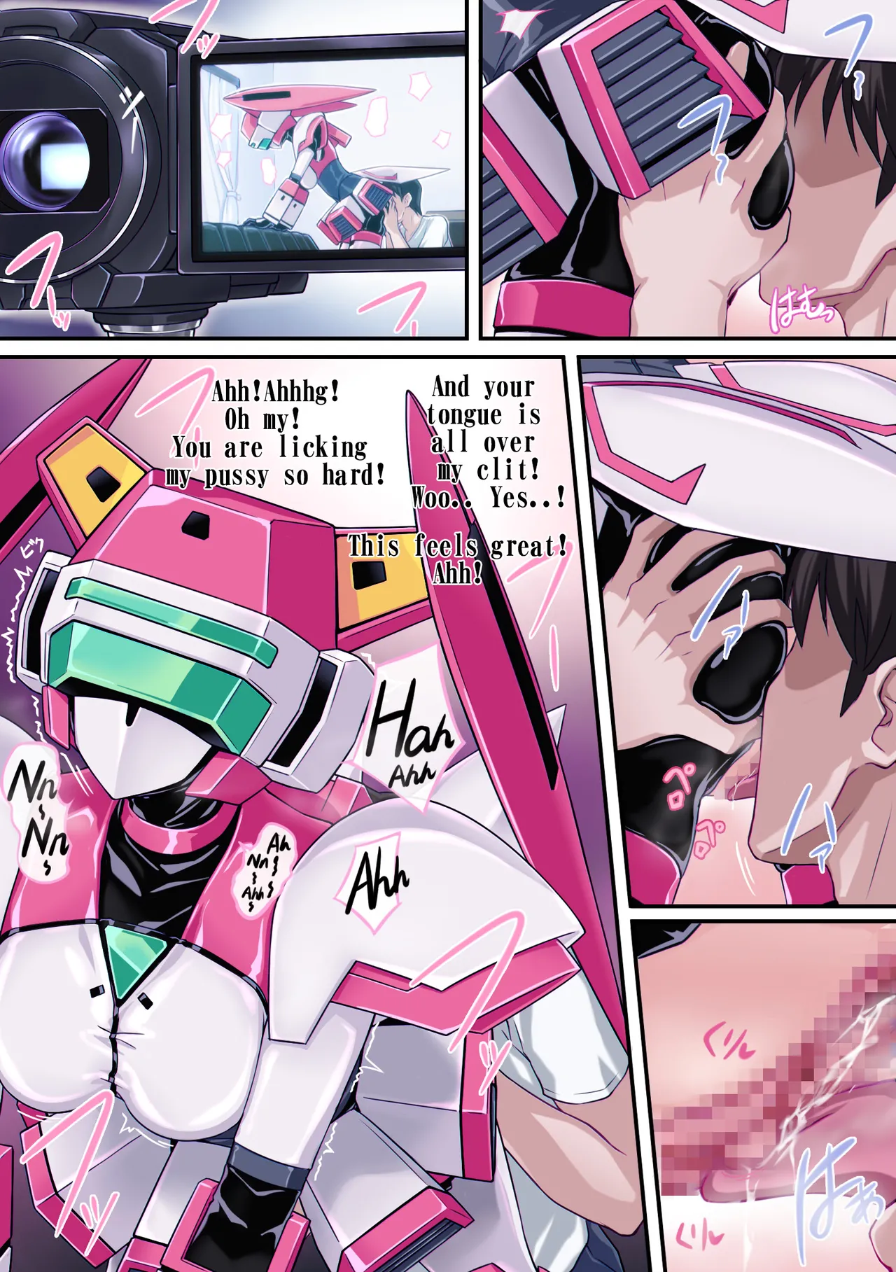 Fei's costume costume sex play page 7 full