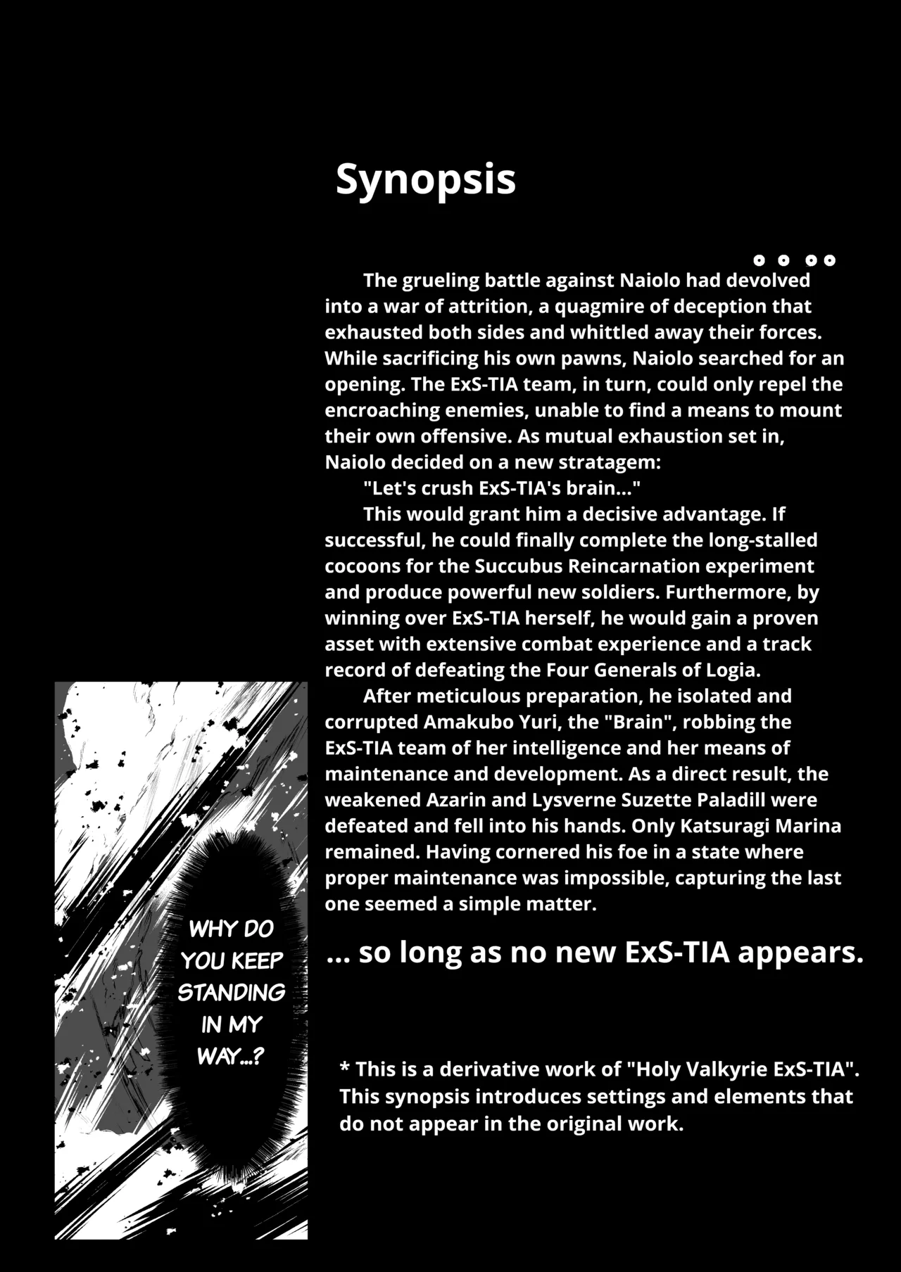 Twilight Obscura Episode:01 "From the Ashes of Darkness" page 3 full