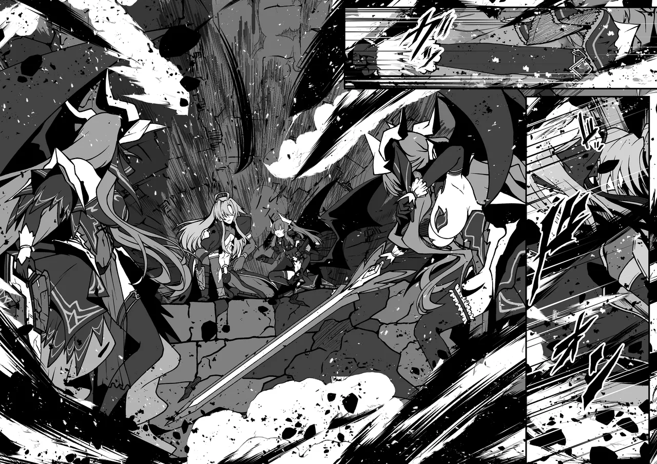 Twilight Obscura Episode:01 "From the Ashes of Darkness" page 7 full