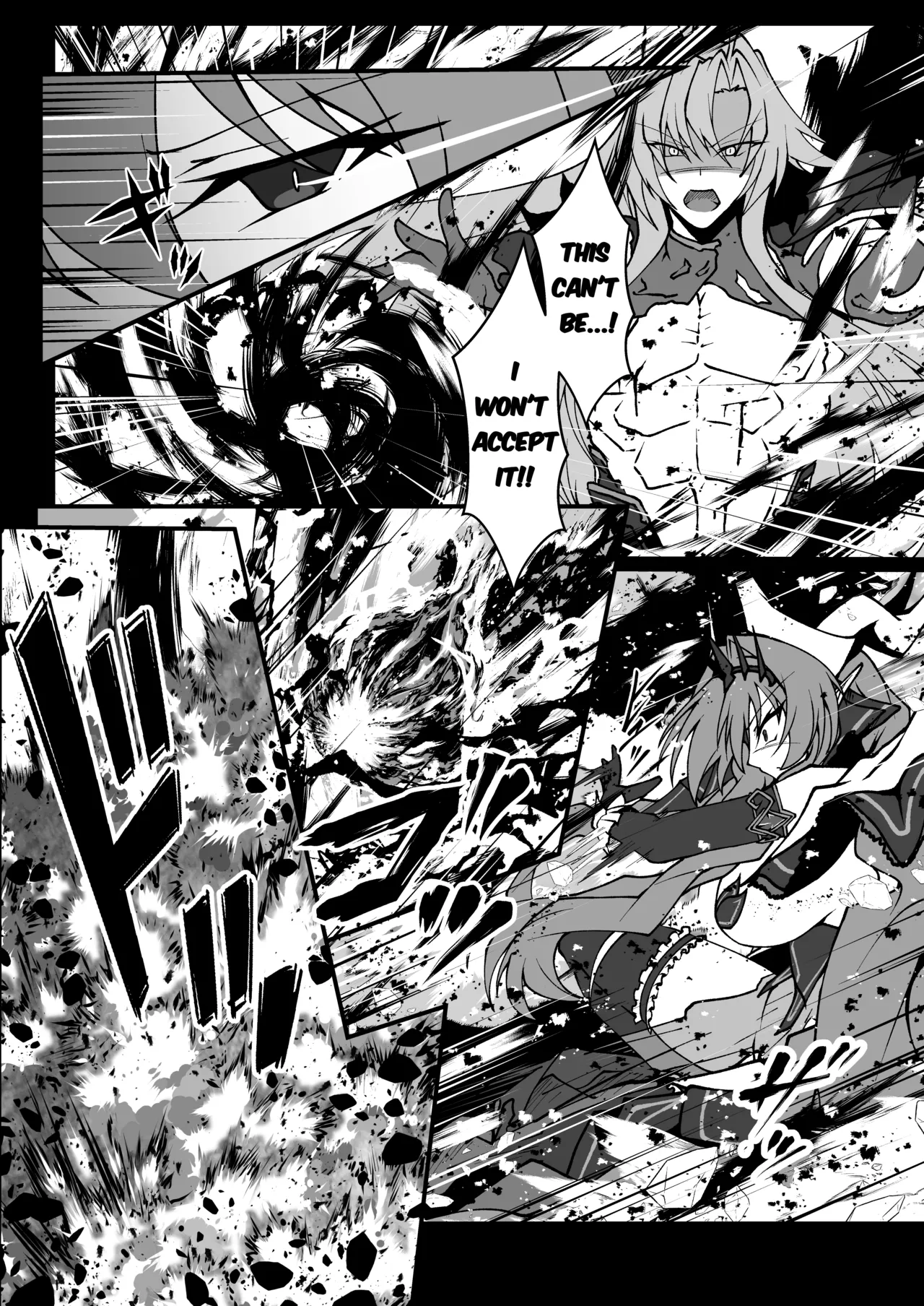 Twilight Obscura Episode:01 "From the Ashes of Darkness" page 9 full