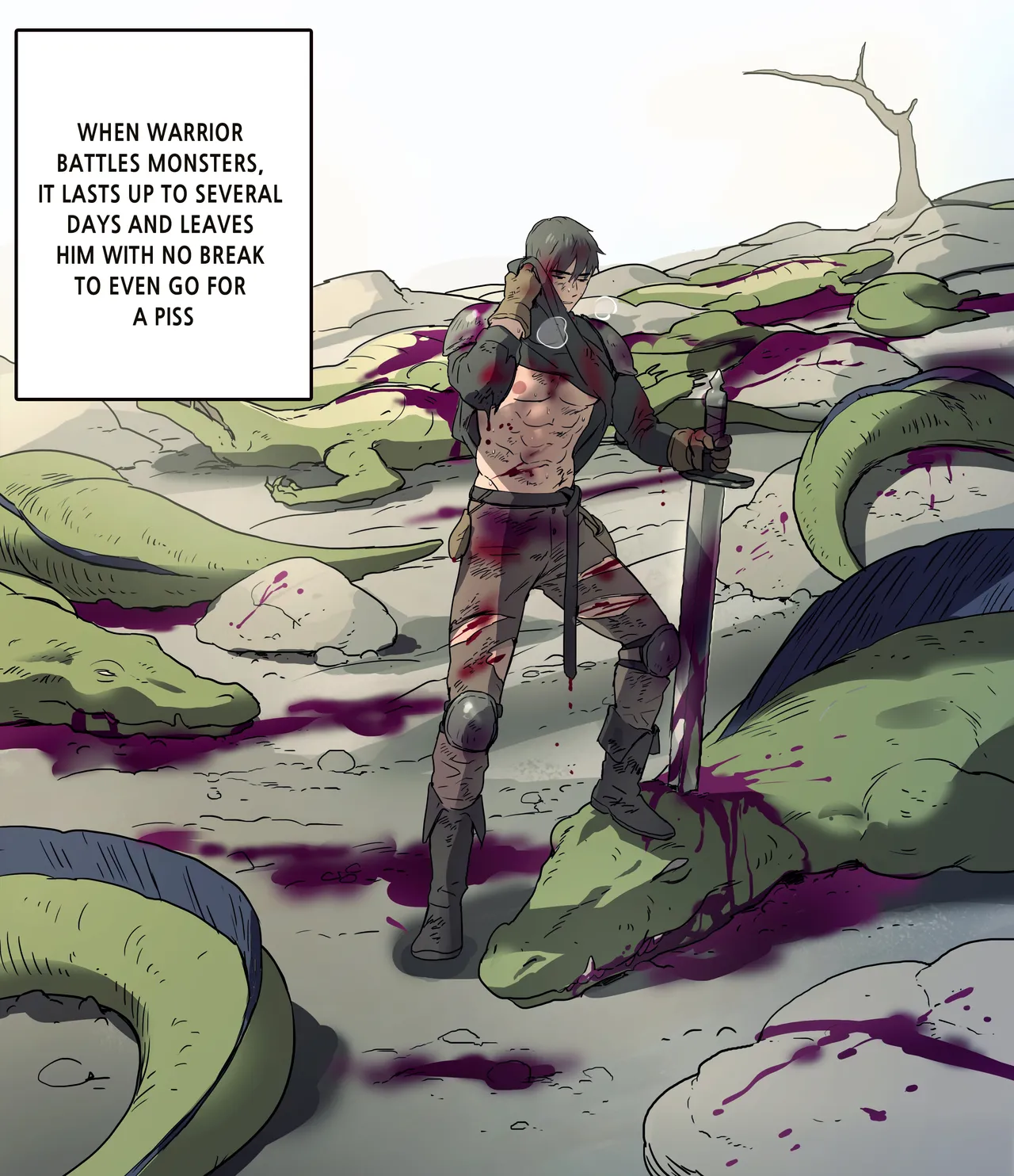 Warrior Outdoor Baths page 1 full