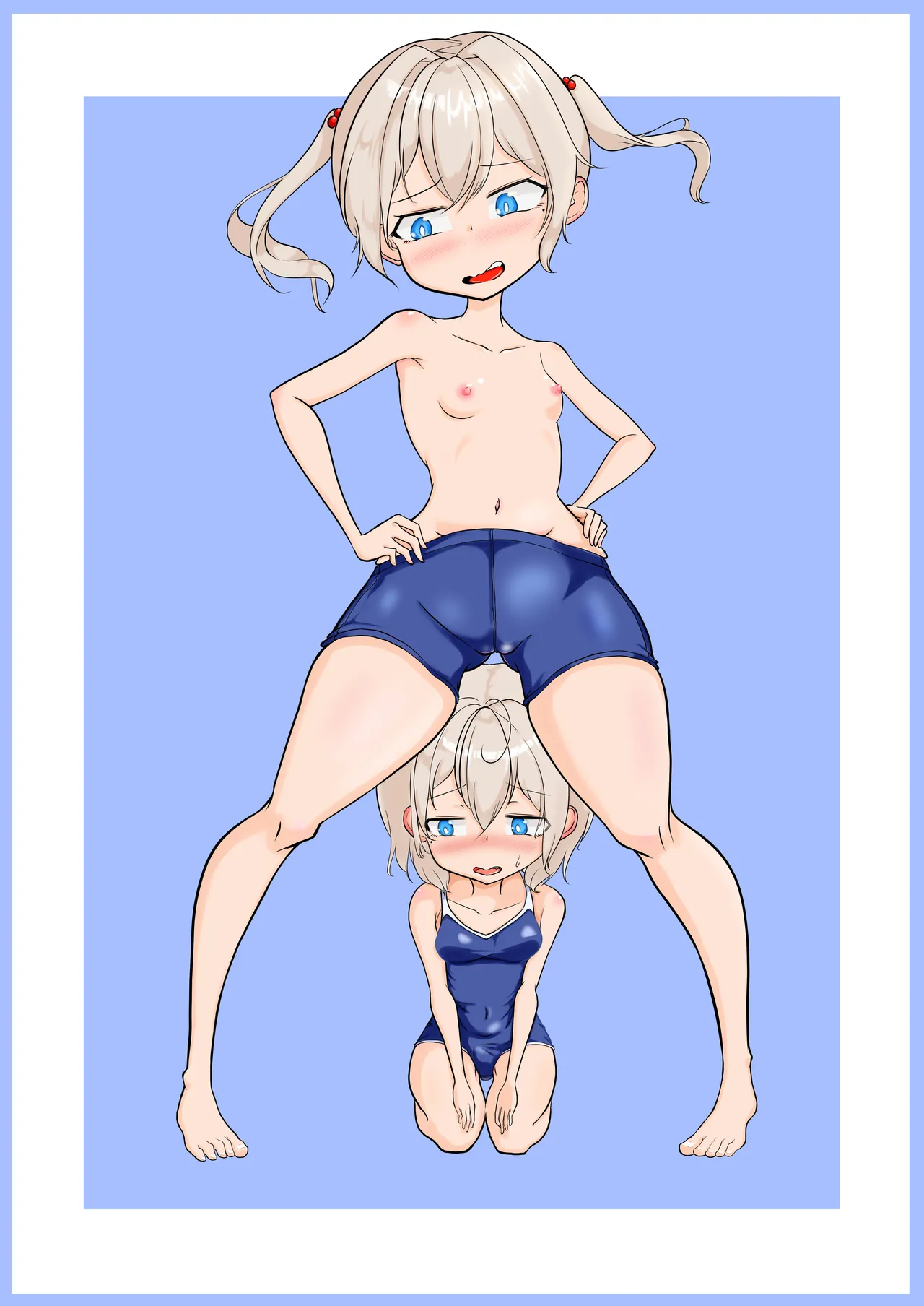 Yuki no Kuse ni Namaikida! page 2 full