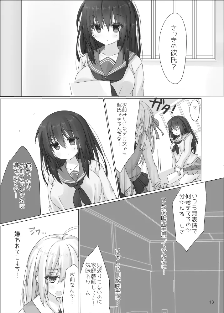 ショタ女装男子はハイトク者 page 10 full