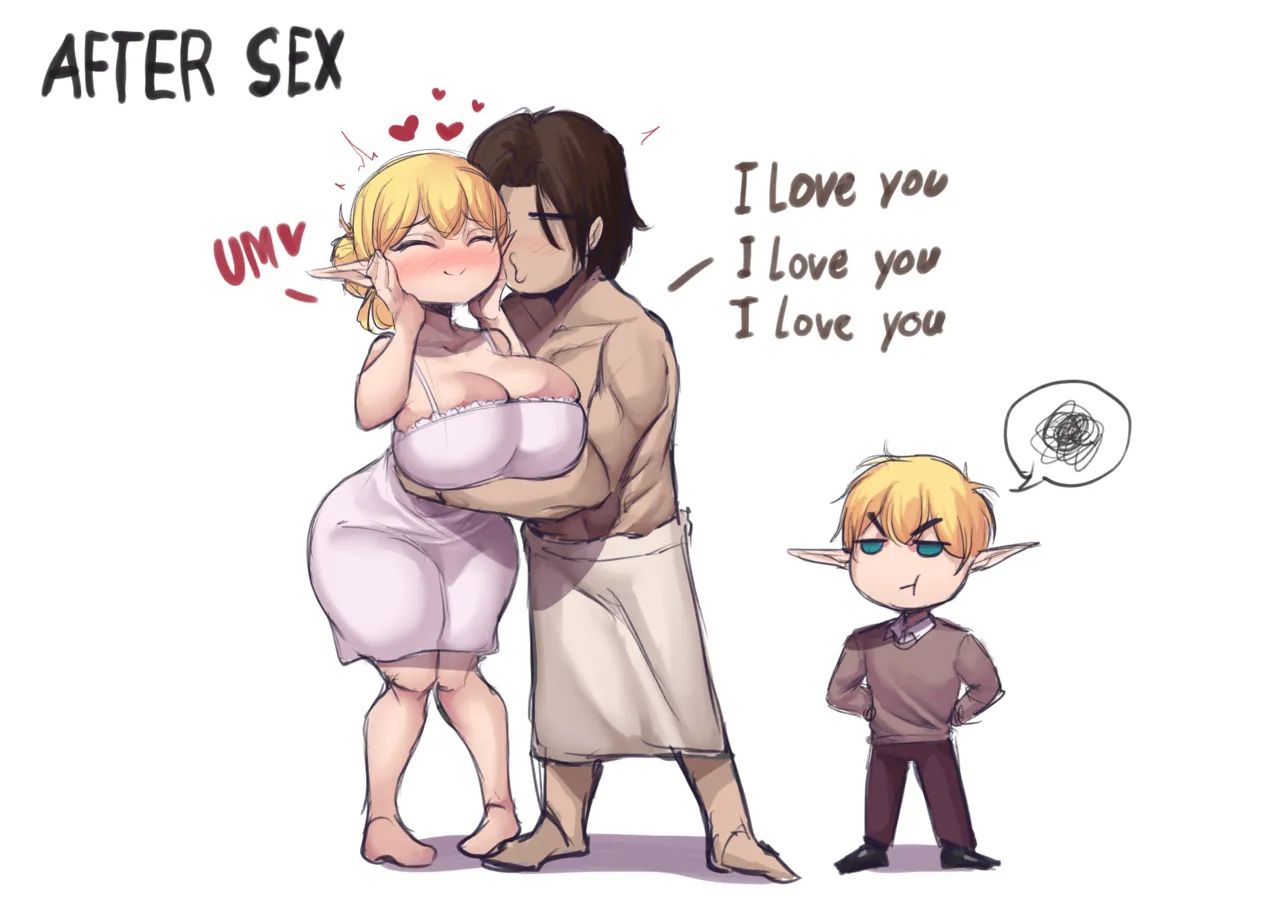 Elf Mom 2 page 10 full