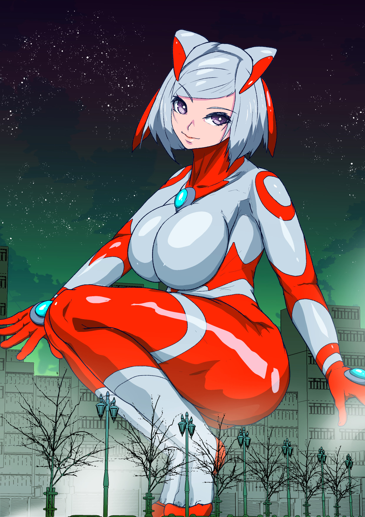 アトラルクスネオン4～絶叫!マシンモンスターに処刑されるヒロイン～巨大ヒロインは残虐絶叫マシーンで完全敗北地獄逝き…正義のヒロインは踏みにじられ尊厳は破壊される page 5 full