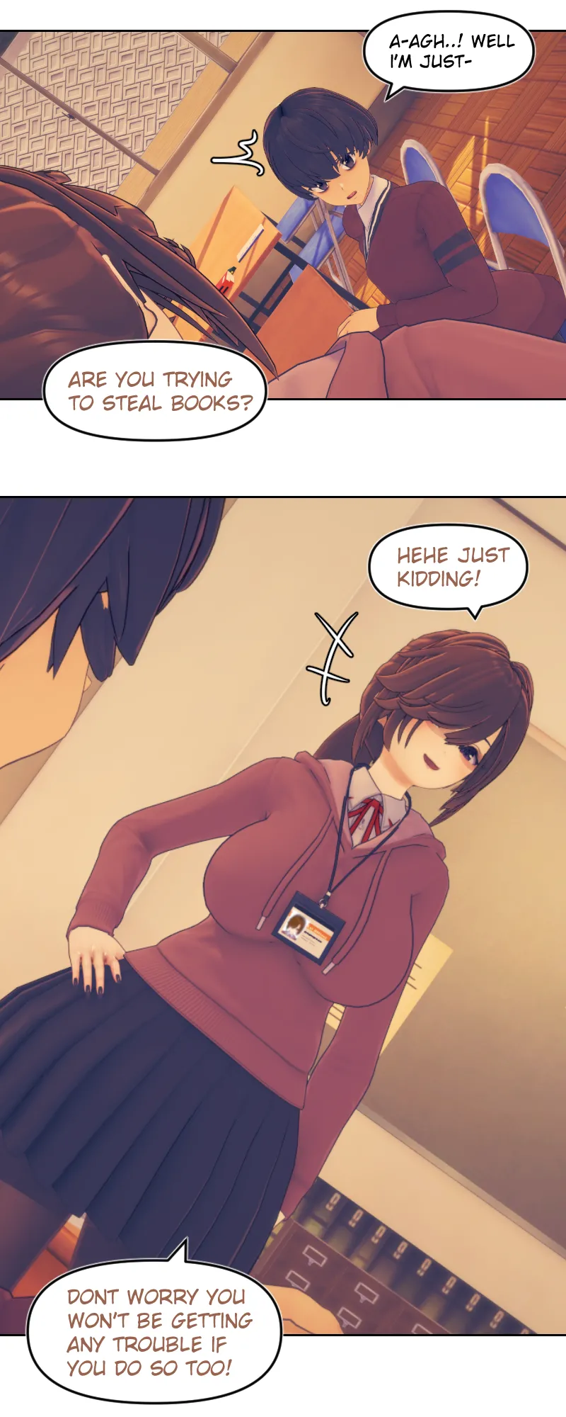 KAWAISEKAI page 10 full