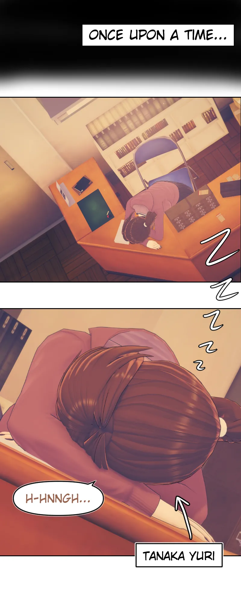 KAWAISEKAI page 3 full