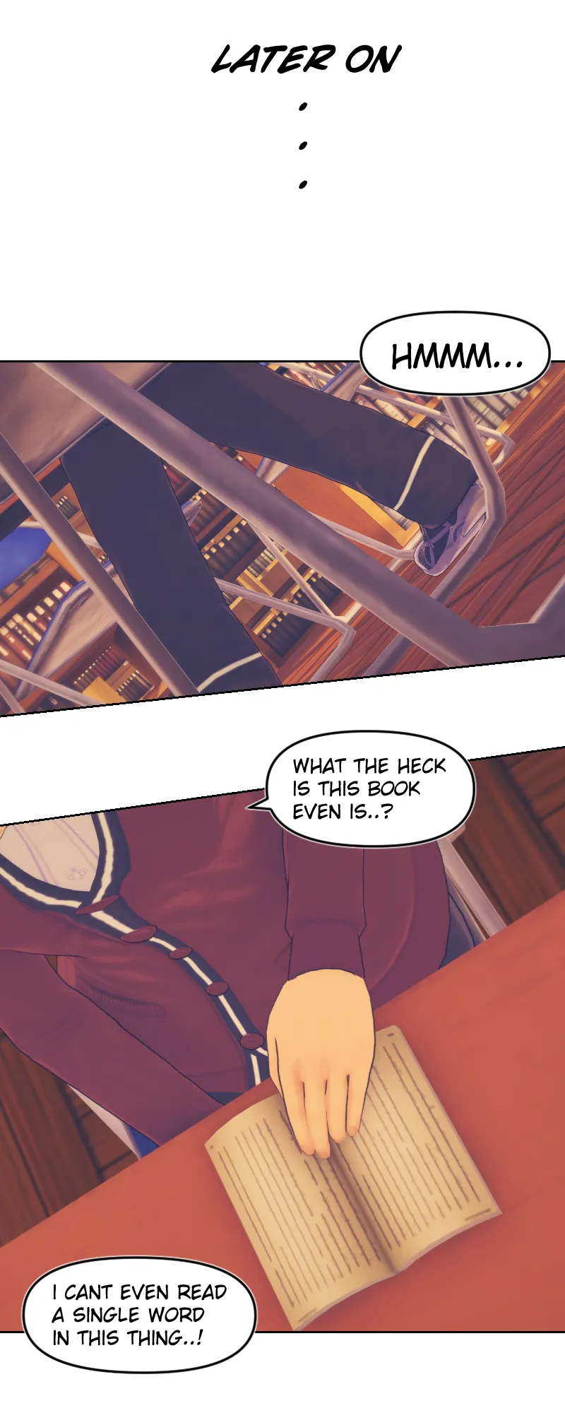 KAWAISEKAI page 8 full