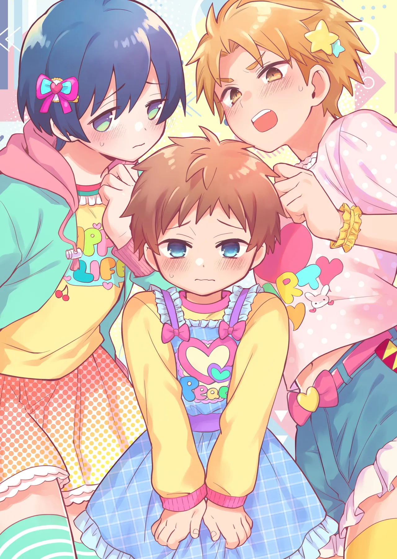 Correcting boys through crossdressing page 2 full