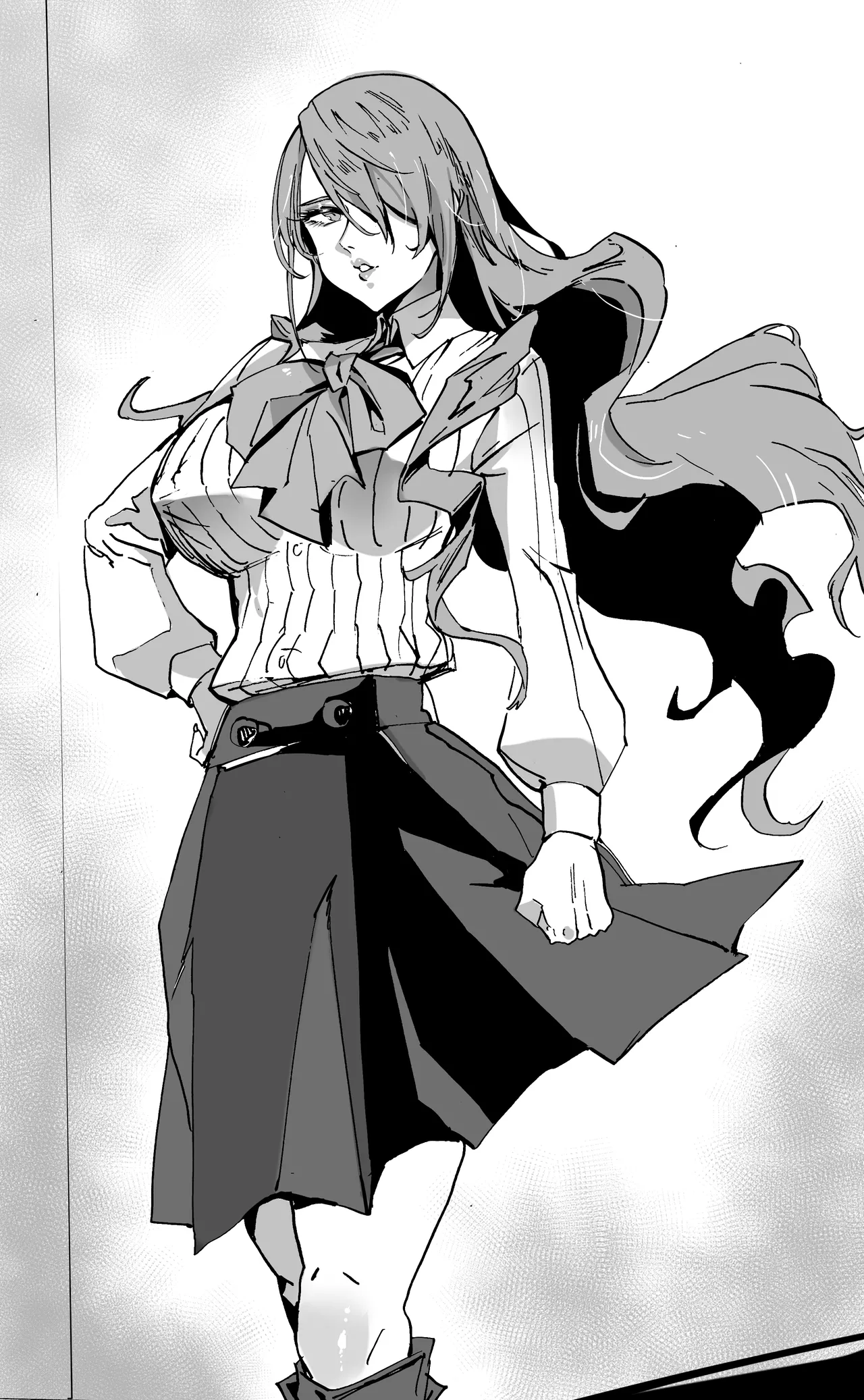 《会长的尊严》 page 4 full