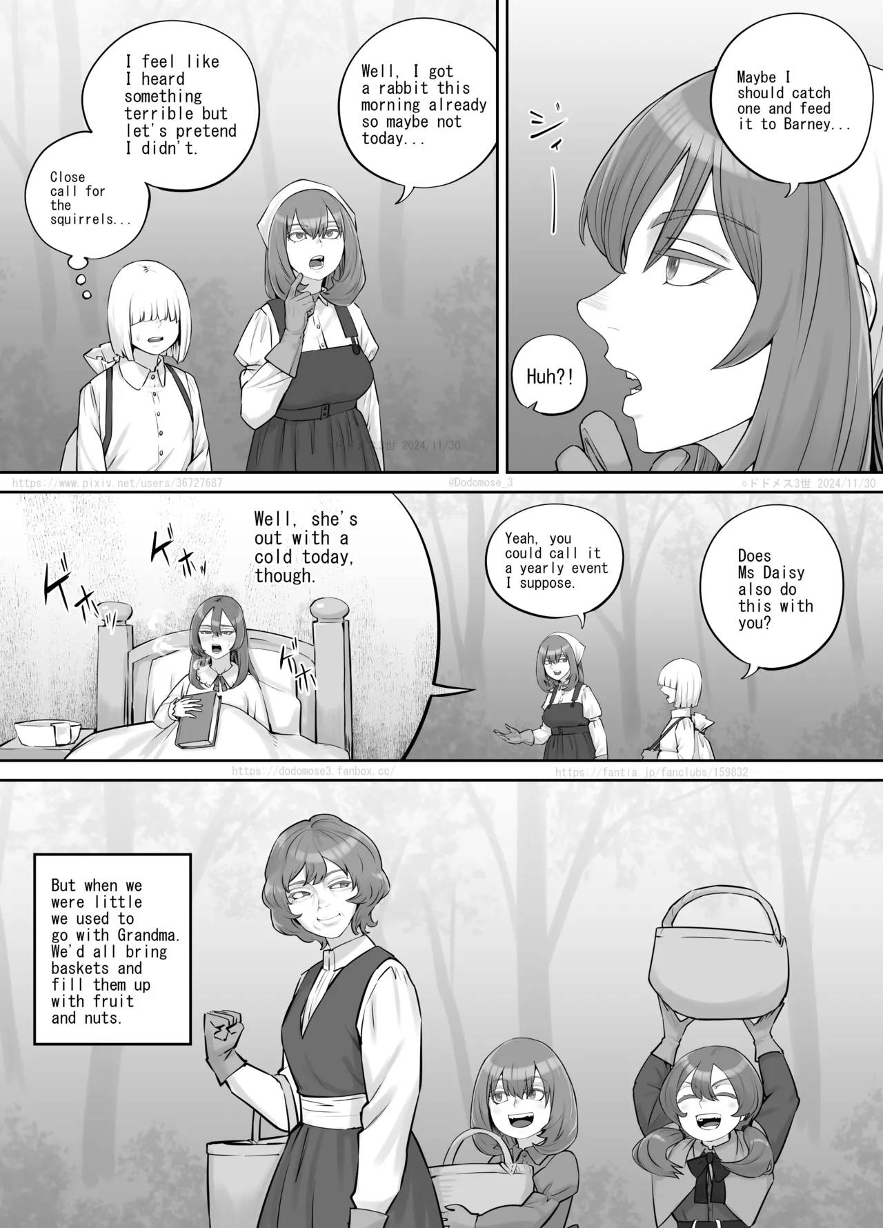 Onee-san ni Oshikko o Misete Moraeru Manga ch. 8-9 page 6 full