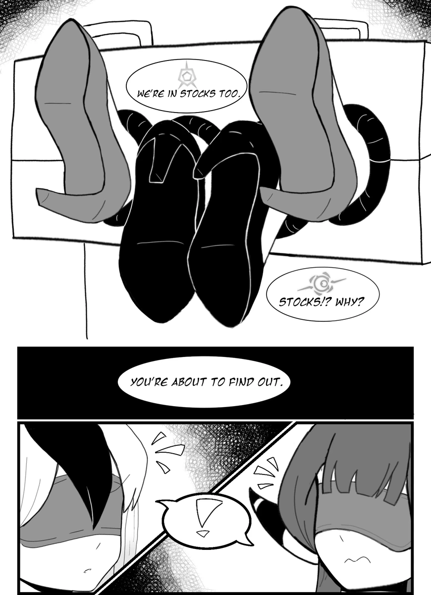 A Blue Archive Doujinshi page 4 full