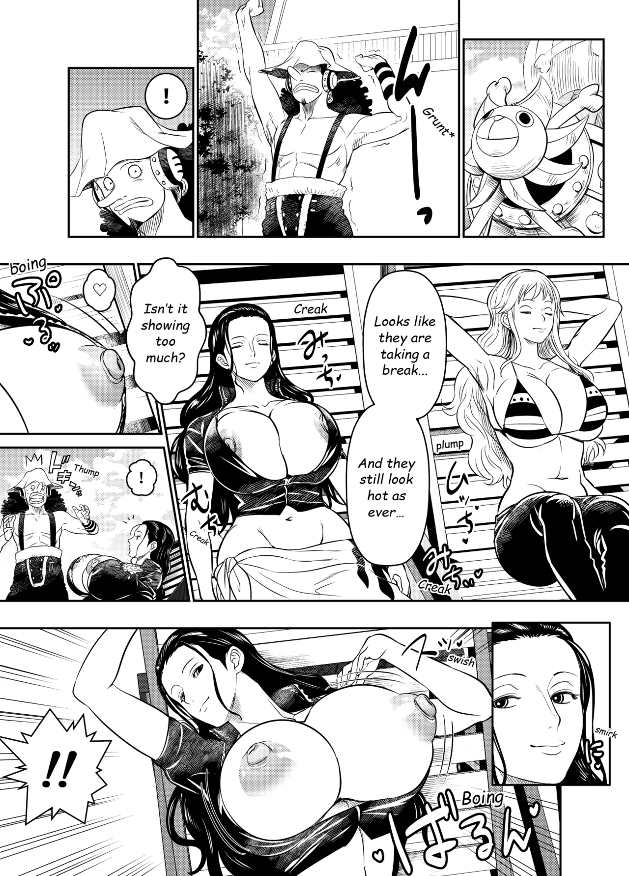 Request Itadaita Mono desu page 1 full