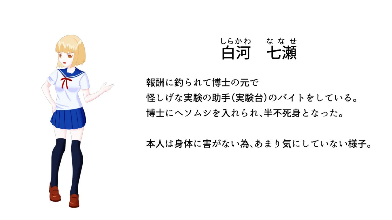 Nanase Shirakawa and Dr.S page 10 full