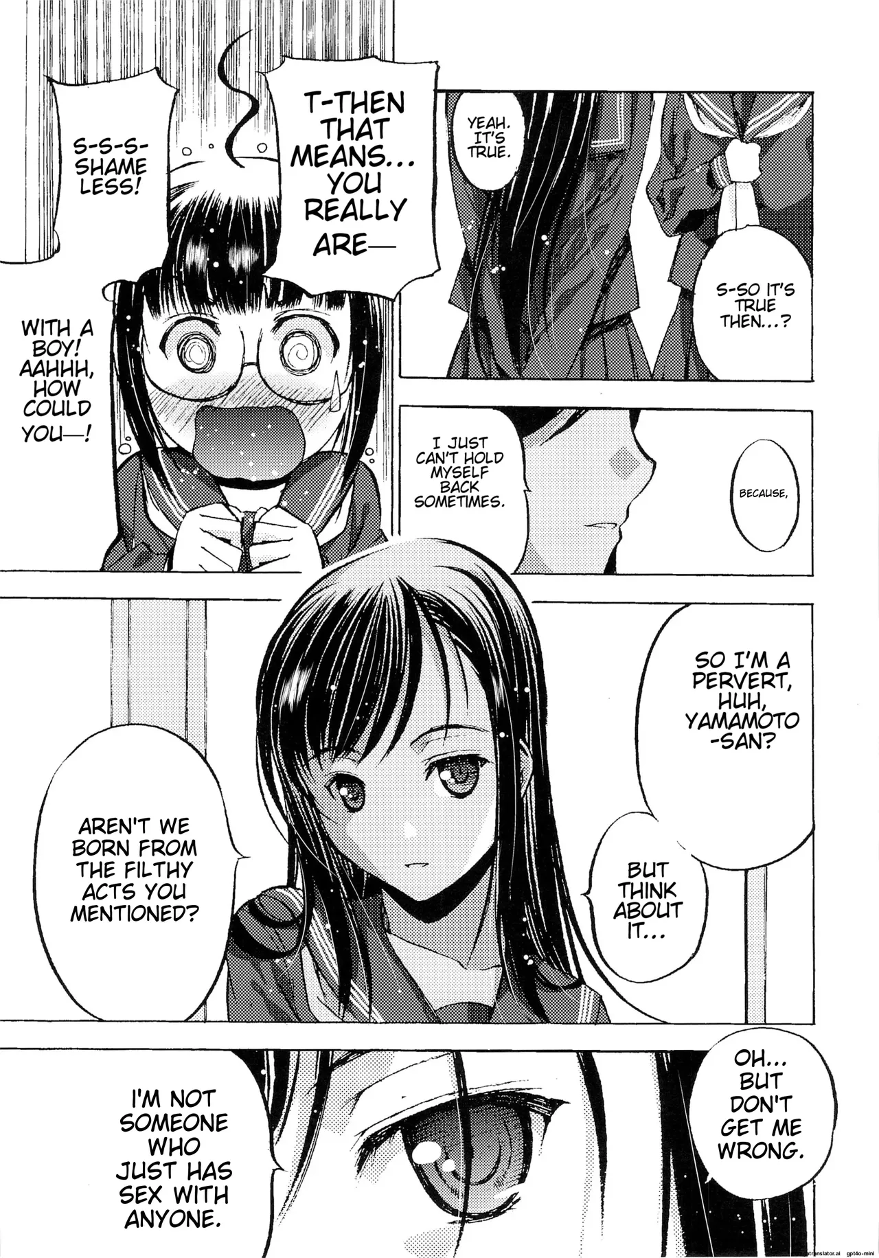 Houkago XXX page 10 full