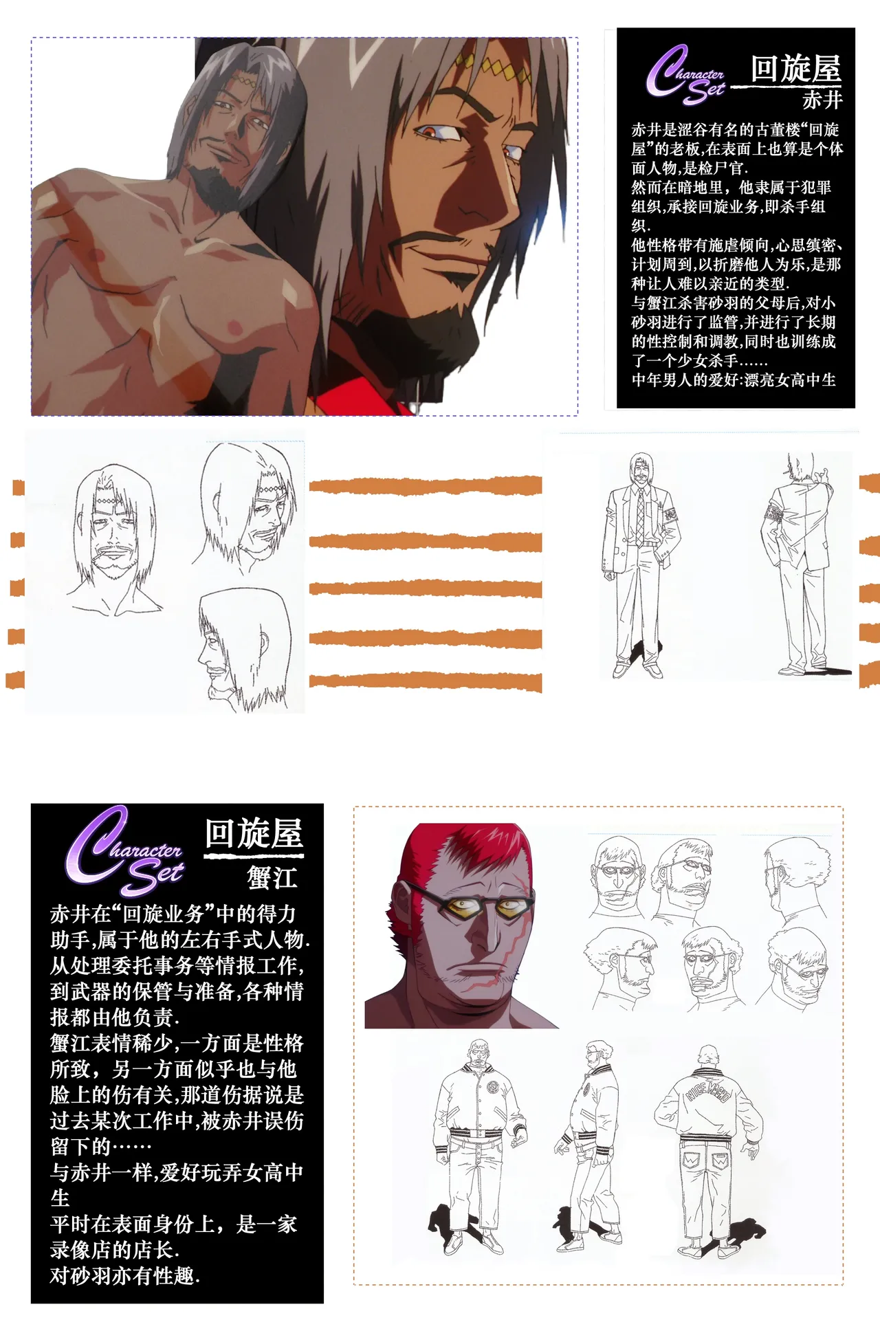 xyxonrh ---A Kite Reborn Vol.1 第一话 序章 page 3 full