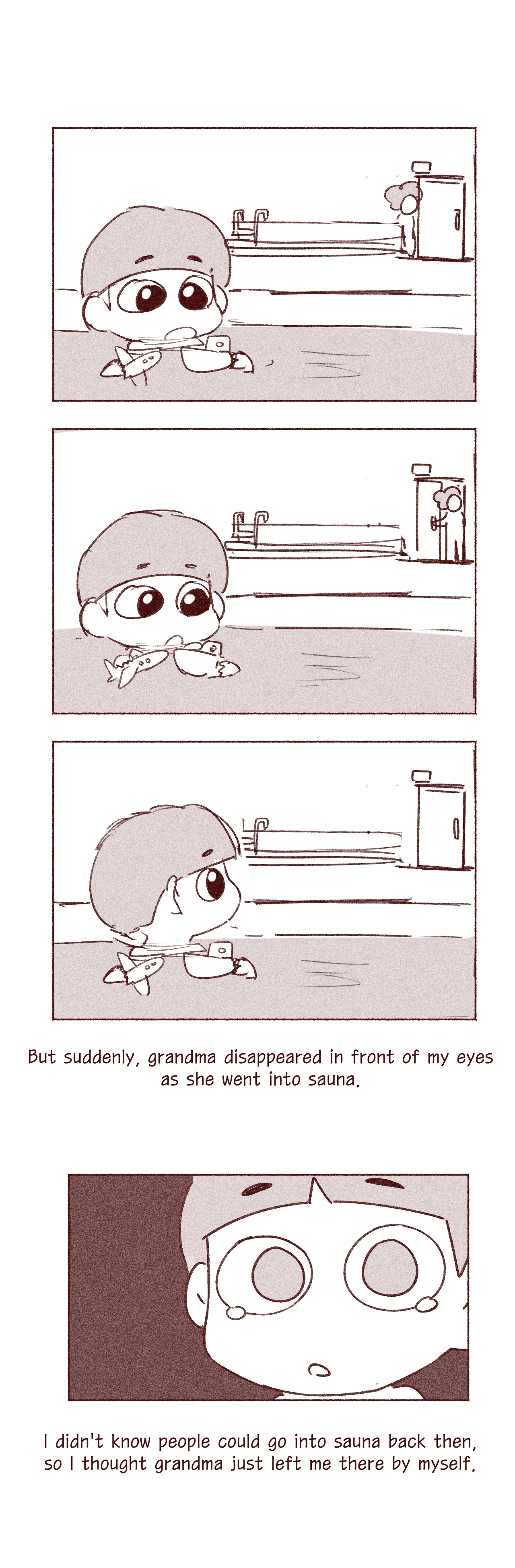 엄마친구 가슴빤 썰 page 2 full