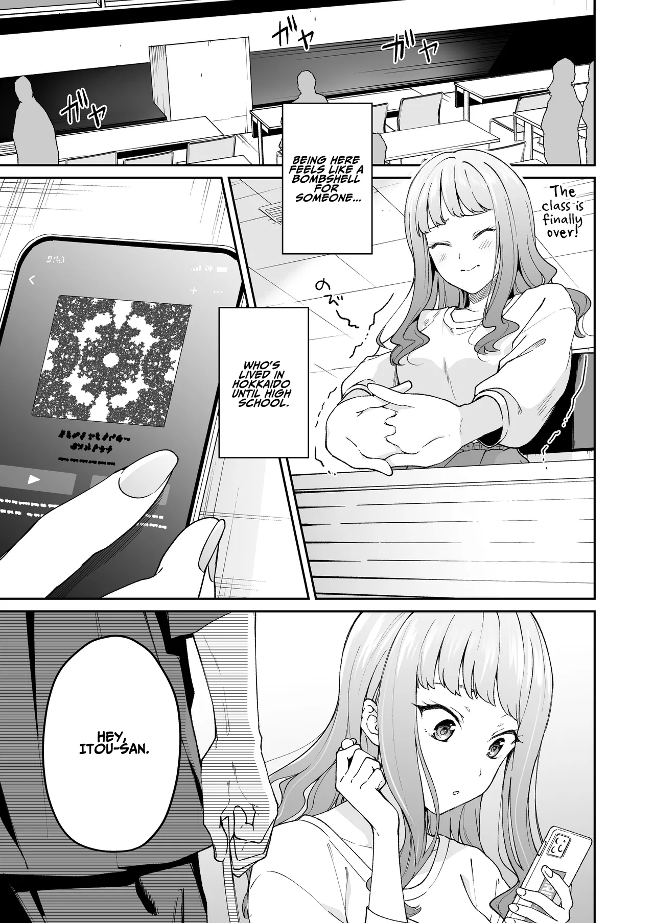 A Hokkaido Woman Experiences Genuine Osaka Kansai Dialect Speaking Style XL Emotional SEX page 3 full