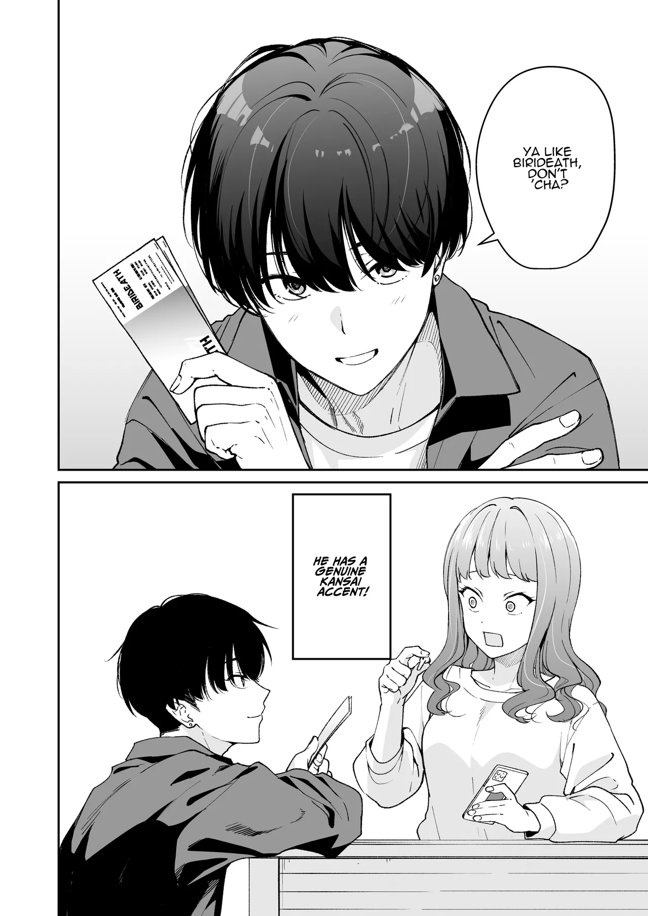 A Hokkaido Woman Experiences Genuine Osaka Kansai Dialect Speaking Style XL Emotional SEX page 4 full