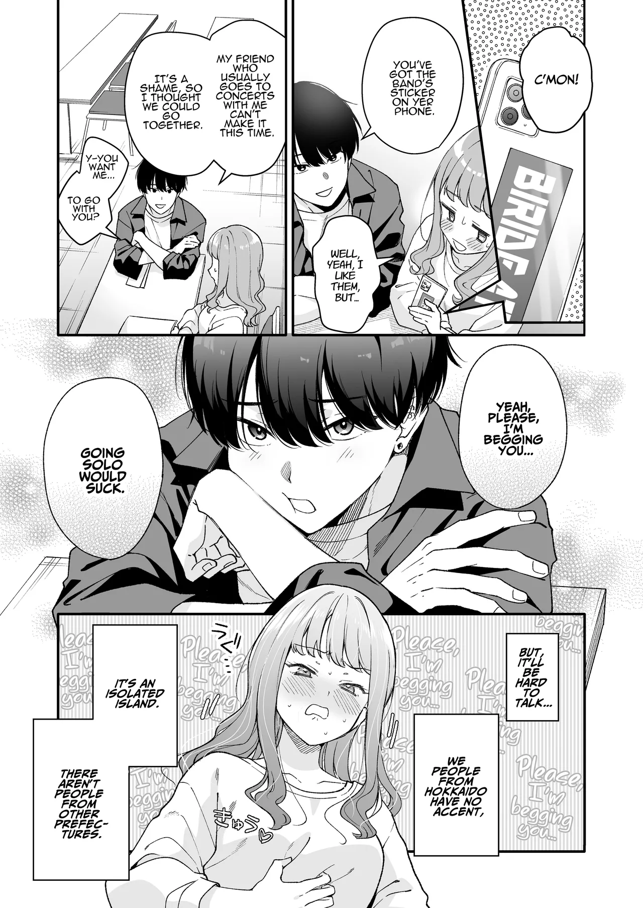 A Hokkaido Woman Experiences Genuine Osaka Kansai Dialect Speaking Style XL Emotional SEX page 5 full