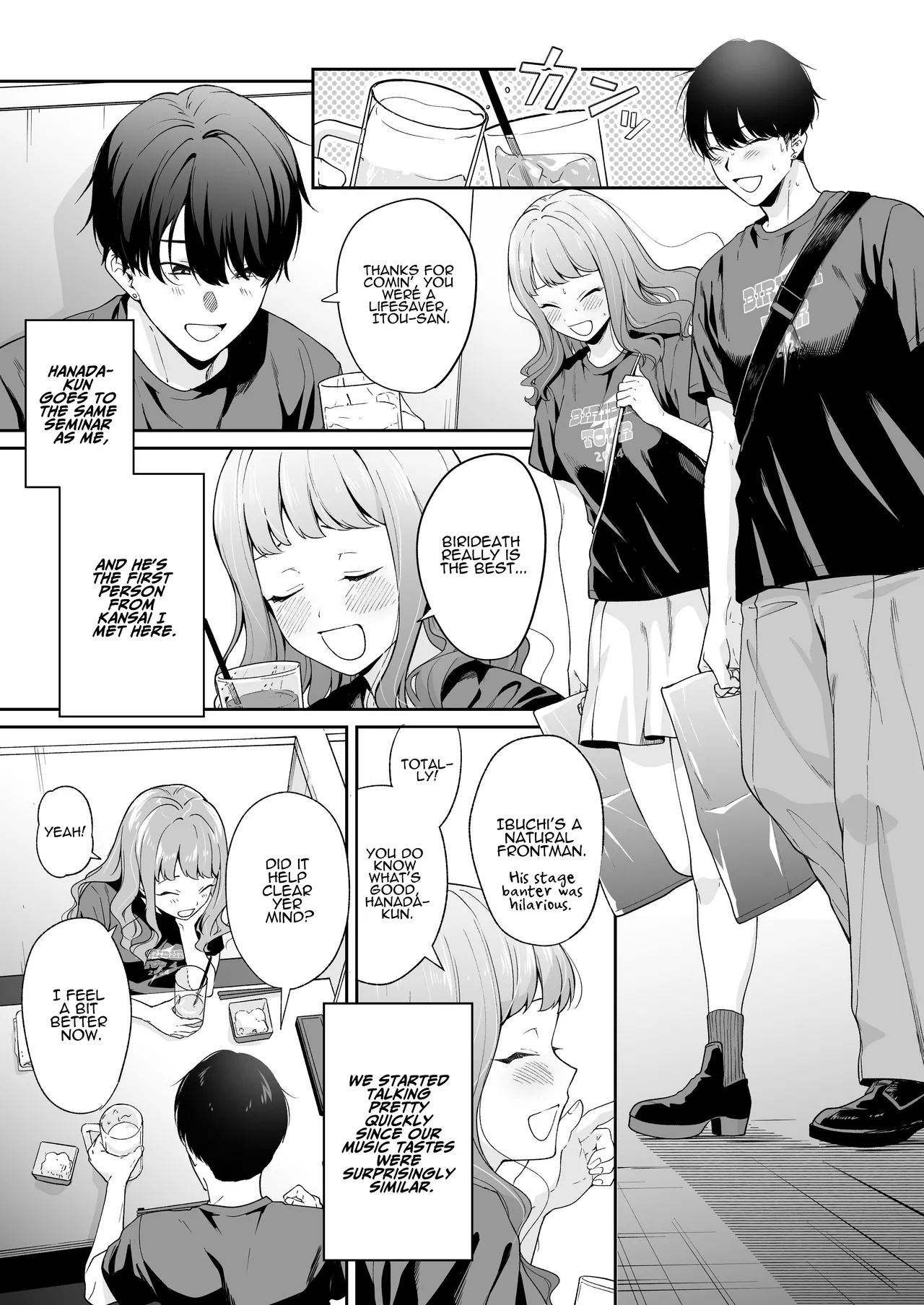 A Hokkaido Woman Experiences Genuine Osaka Kansai Dialect Speaking Style XL Emotional SEX page 9 full