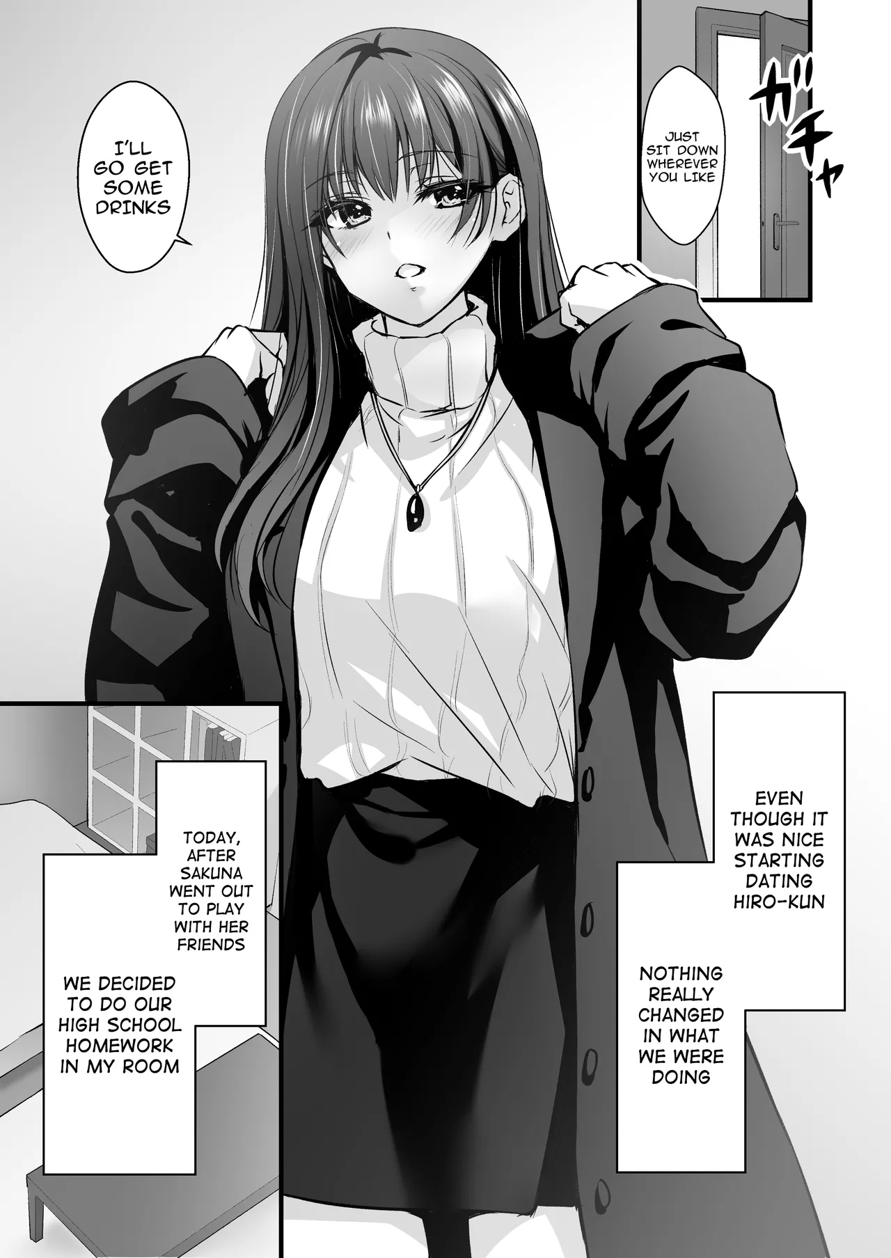 Mitsuji 2 ~Shigatsu no Uso~ | Secret Affairs 2 ~April's Lie~ page 4 full