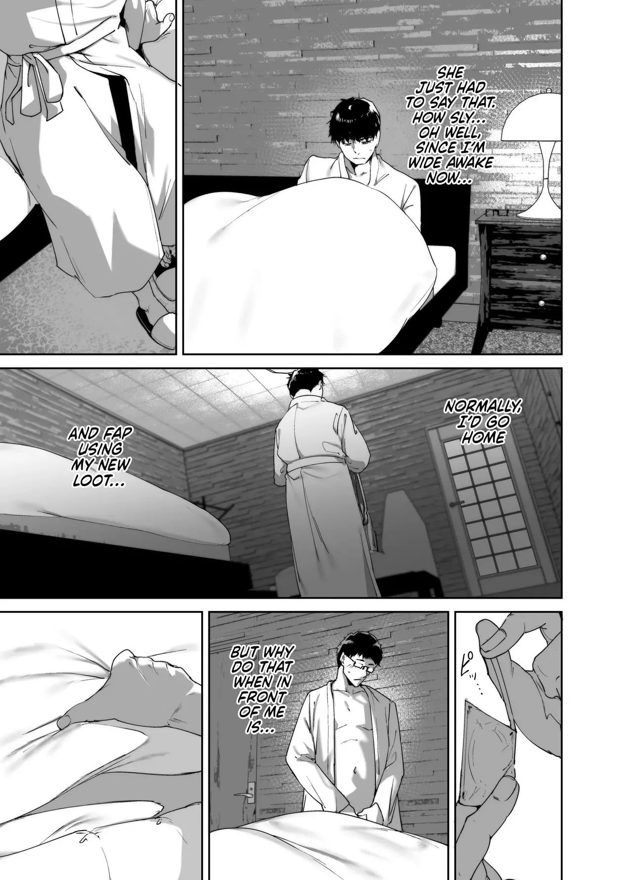 Otaku Tomodachi to no Sex wa Saikou ni Kimochi Ii 2 | Sex with Your Otaku Friend is Mindblowing 2 page 10 full
