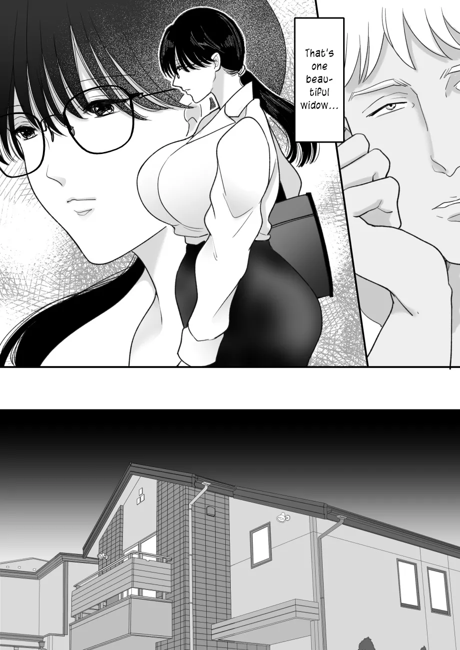 Suugaku Kyoushi no Kaa-san ga Taiiku Kyoushi ni Netorareru | My mother, the math professor, being stolen away by my gym professor page 9 full