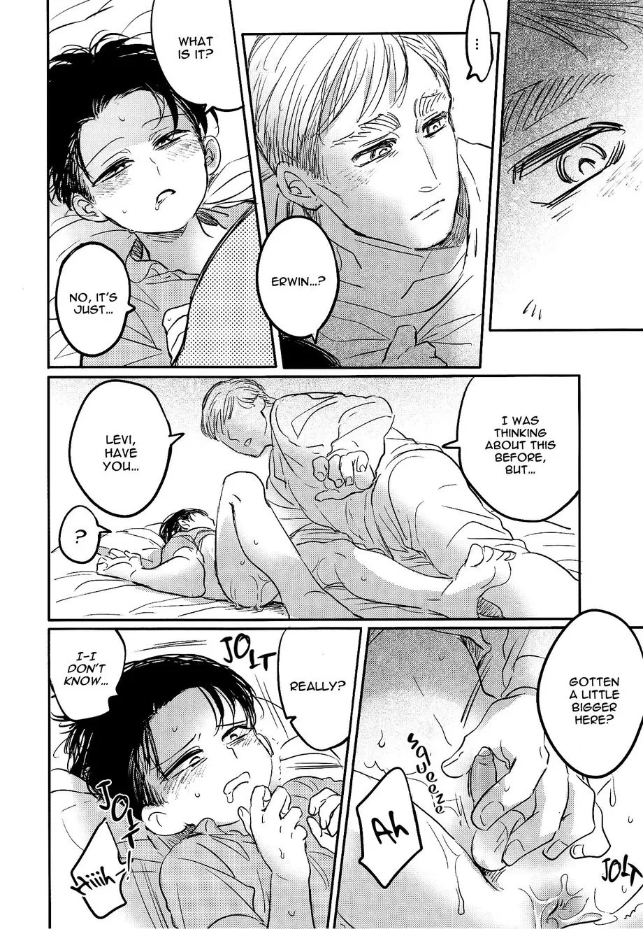 Congratulations, Levi-kun page 3 full