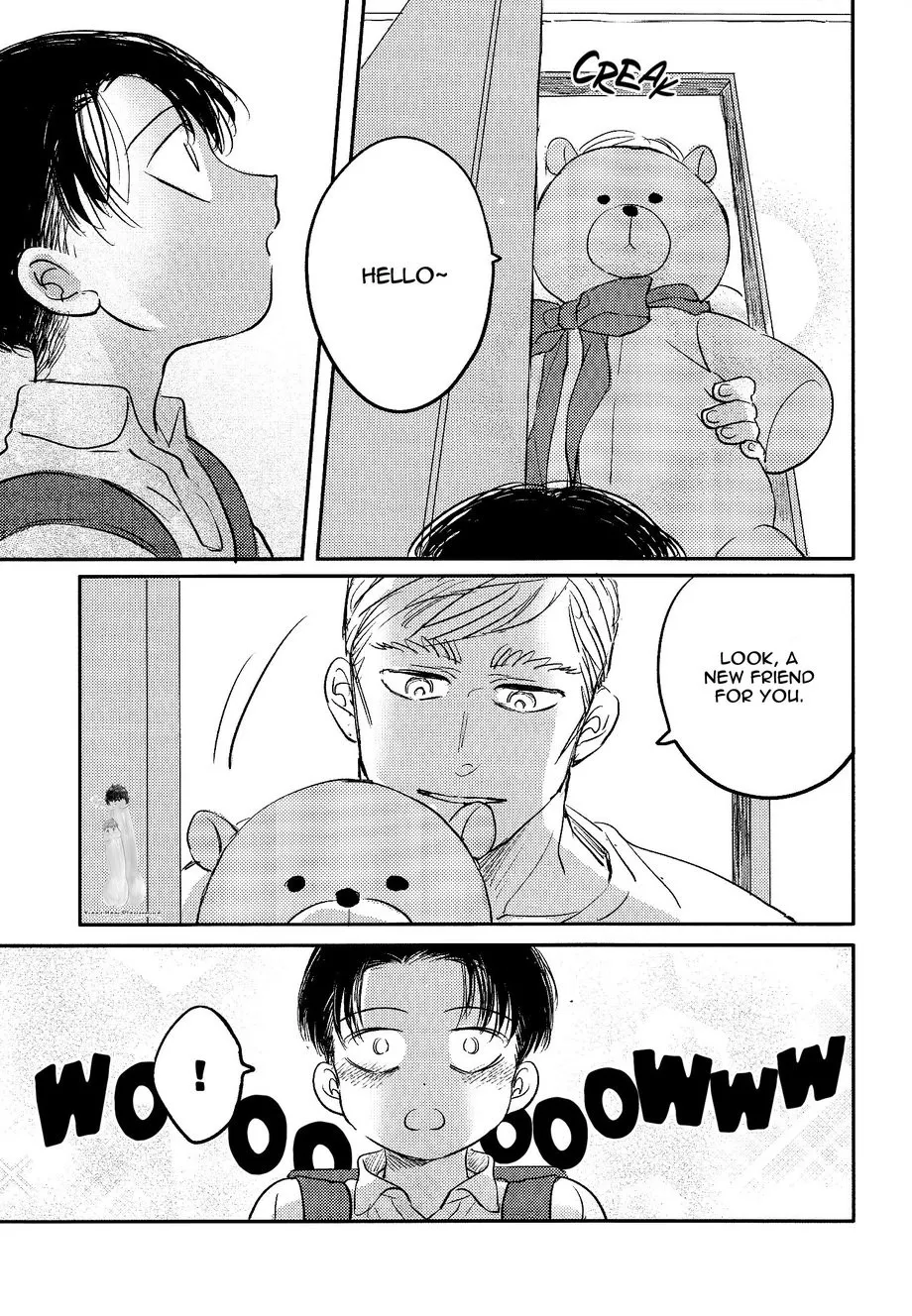 Congratulations, Levi-kun page 7 full