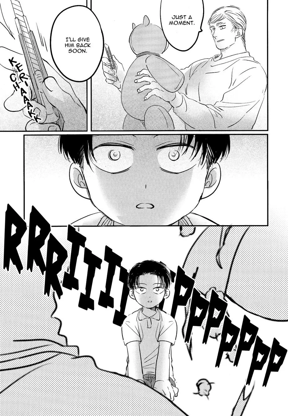 Congratulations, Levi-kun page 9 full