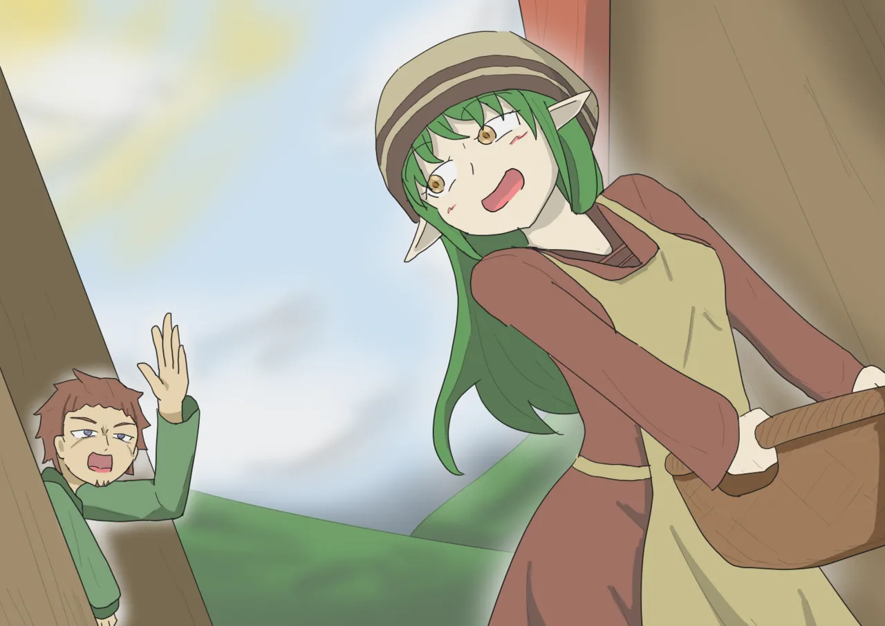 Shirīzu 6: Nōjō no fūfu page 1 full